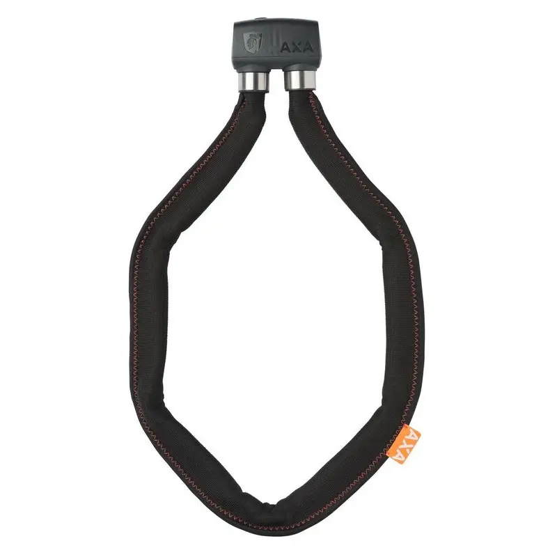 Velo Store - UK Spiral key lock michelin 180 cm ø 10 mm + support Axa | Extra 10% off with Subscription, Postage £16.79 to UK Fedex.