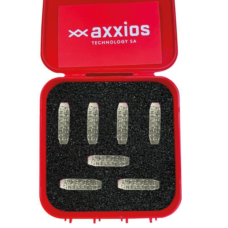 Velo Store - UK Bike repair kit Axxios Frame 7 (x7) | Extra 10% off with Subscription, Postage £16.79 to UK Fedex.