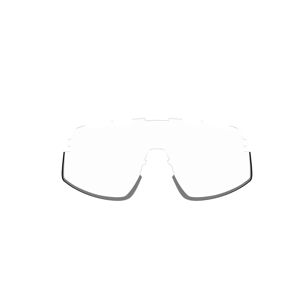 Azr Unisex Blanc Spare Lenses For Glasses Cat 0 Speed Rx