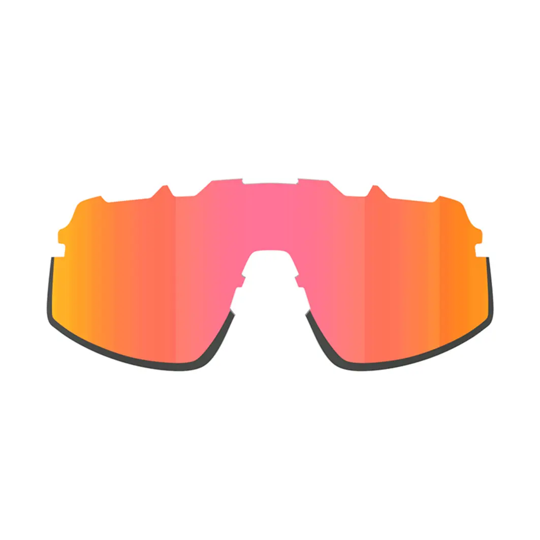 Azr Unisex Rouge Spare Lenses For Glasses Cat 3 Speed Rx