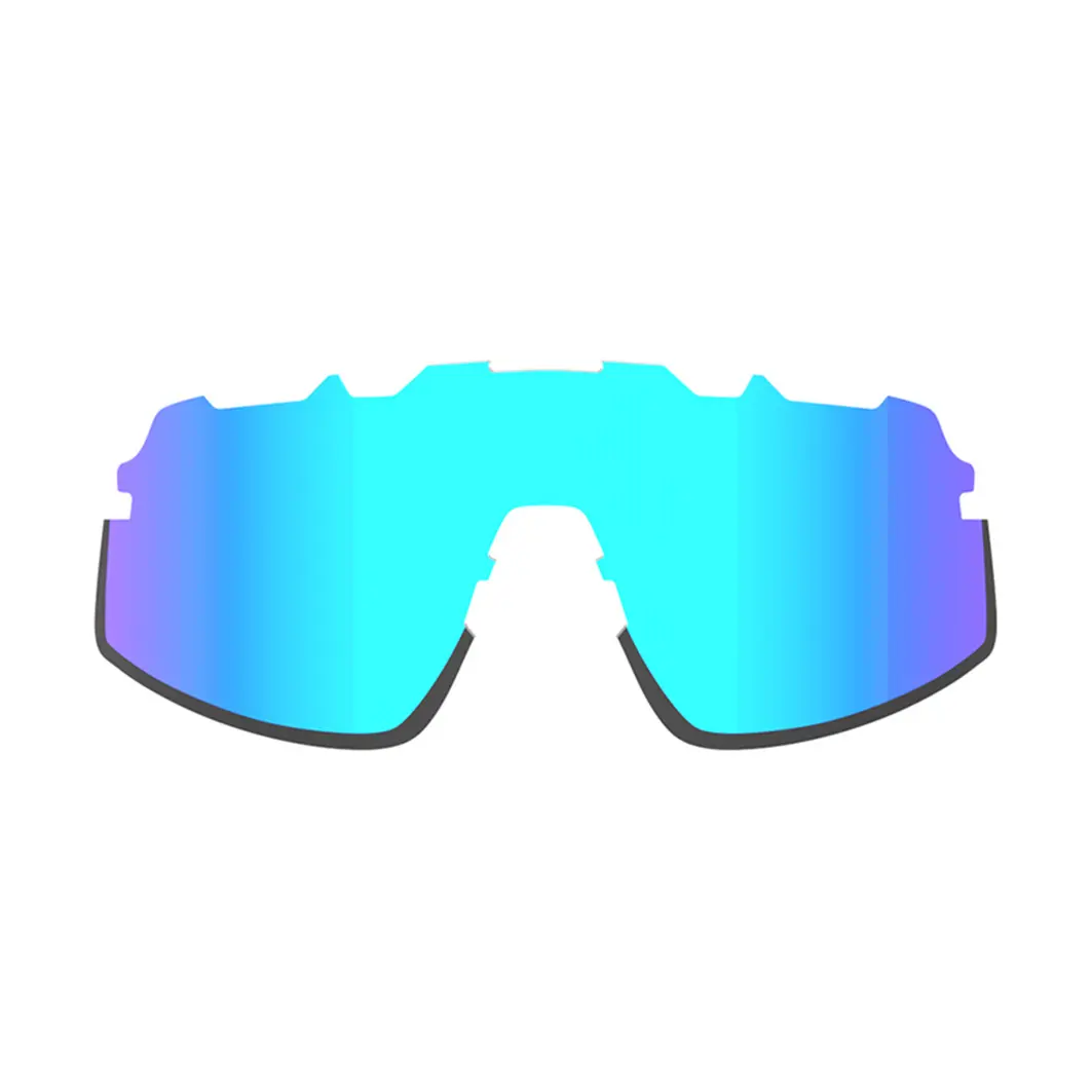 Azr Unisex Bleu Spare Lenses For Glasses Speed Rx