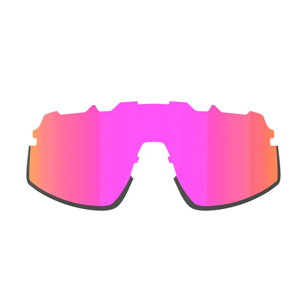 Azr Unisex Rose Spare Lenses For Glasses Speed Rx