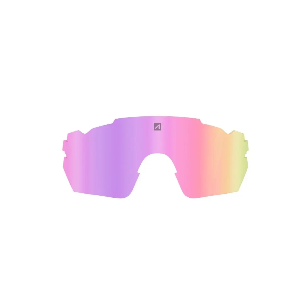 Azr Unisex Rose Spare Lenses For Glasses Pro Race Rx