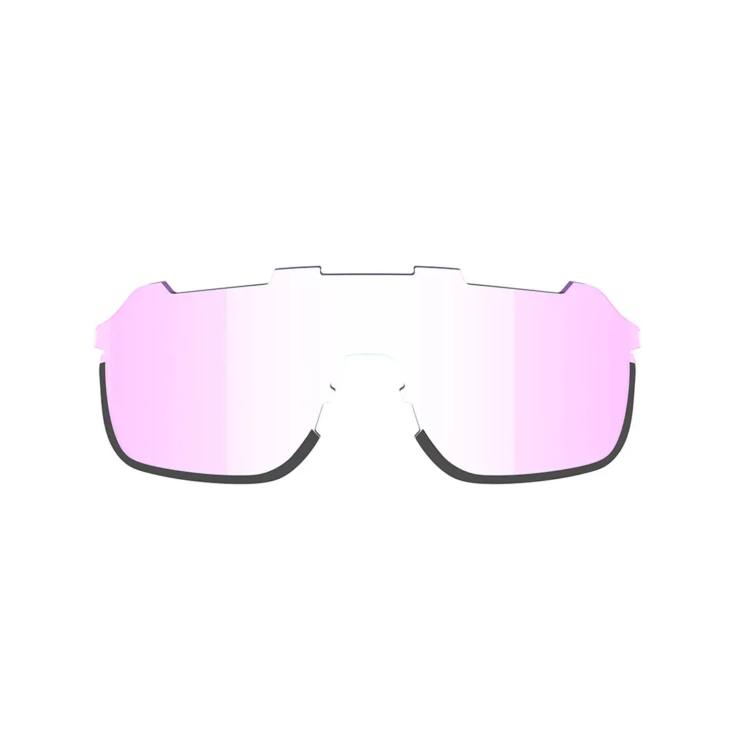 Azr Unisex Rose Spare Lenses For Glasses Kromic Victory Rx