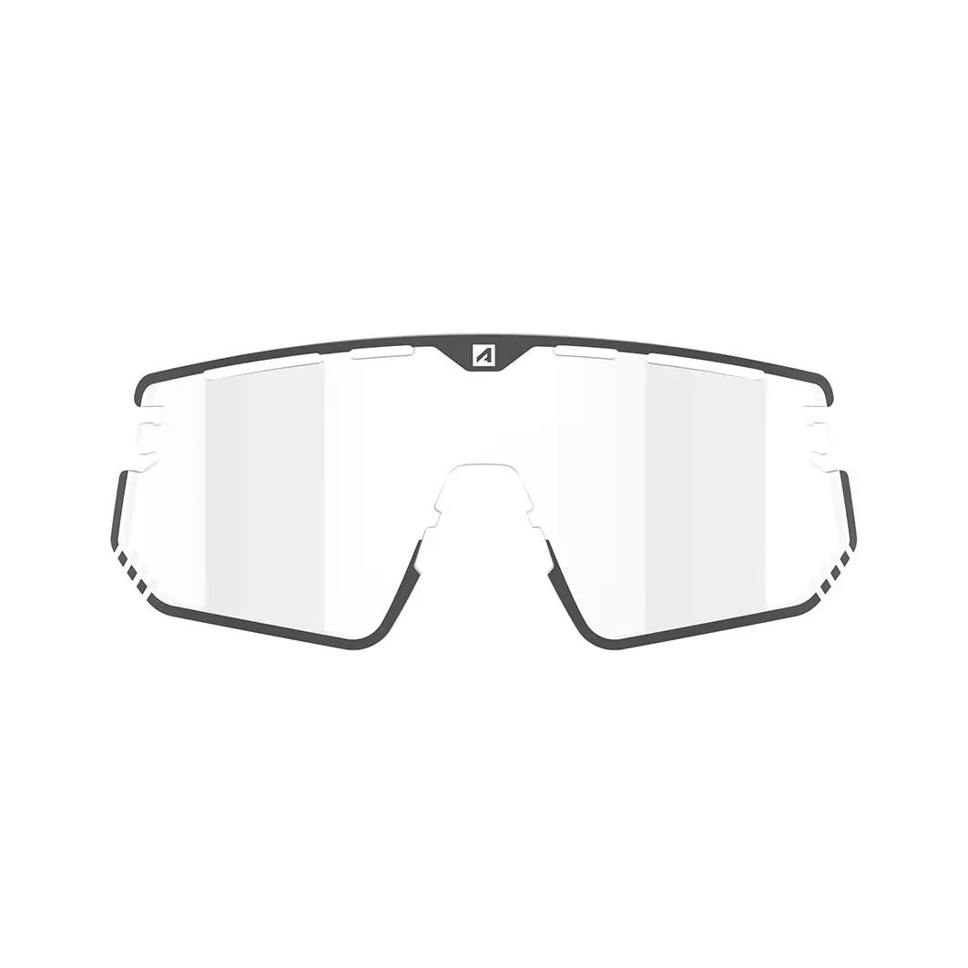 Azr Unisex Blanc Spare Lenses For Glasses Flash Rx