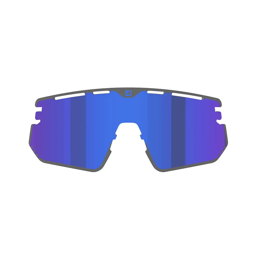 Azr Unisex Bleu Spare Lenses For Glasses Flash Rx