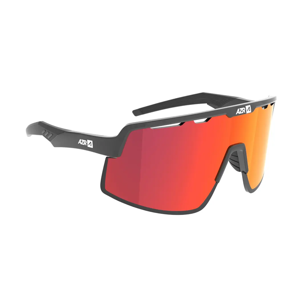 Azr Unisex Noir Sunglasses Vision Rx