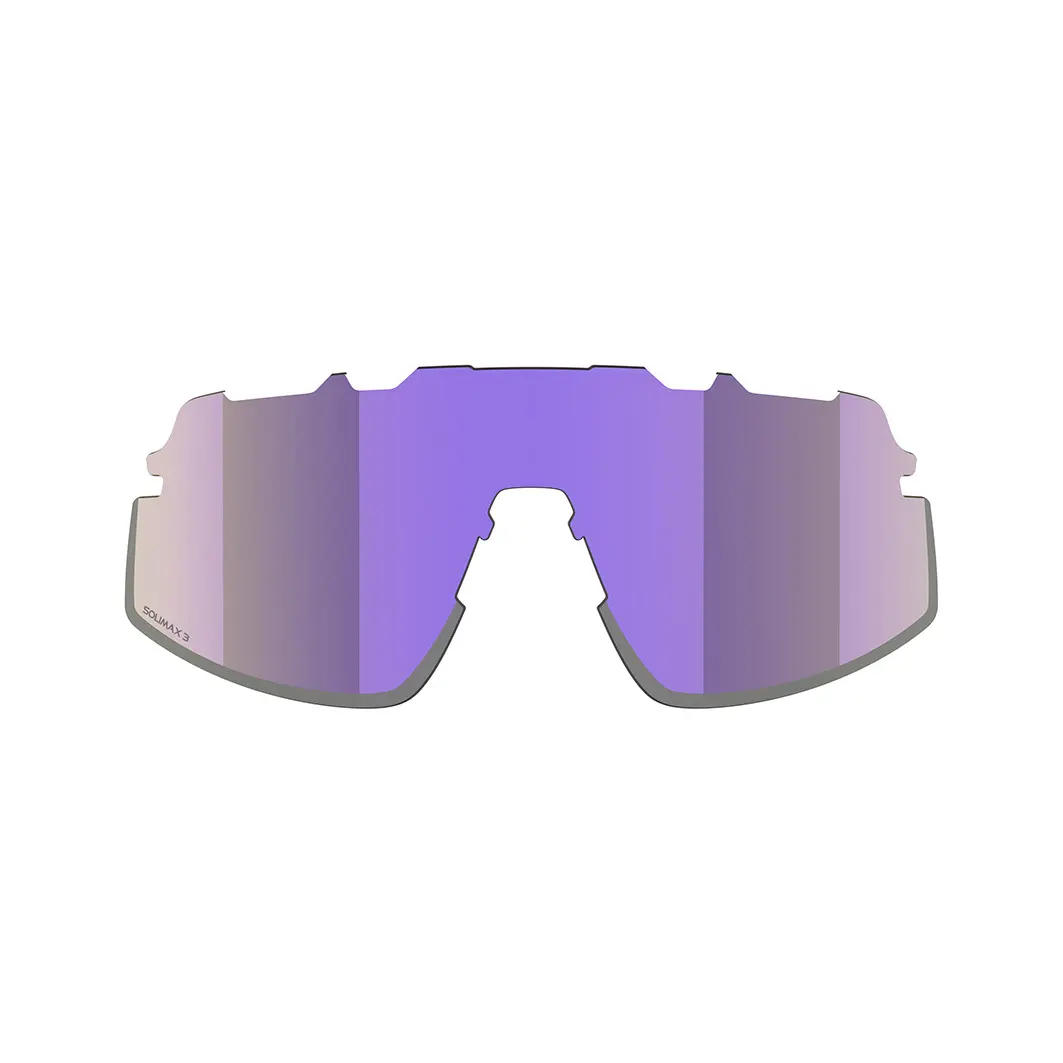 Azr Unisex Violet Spare Lenses For Glasses Speed Rx