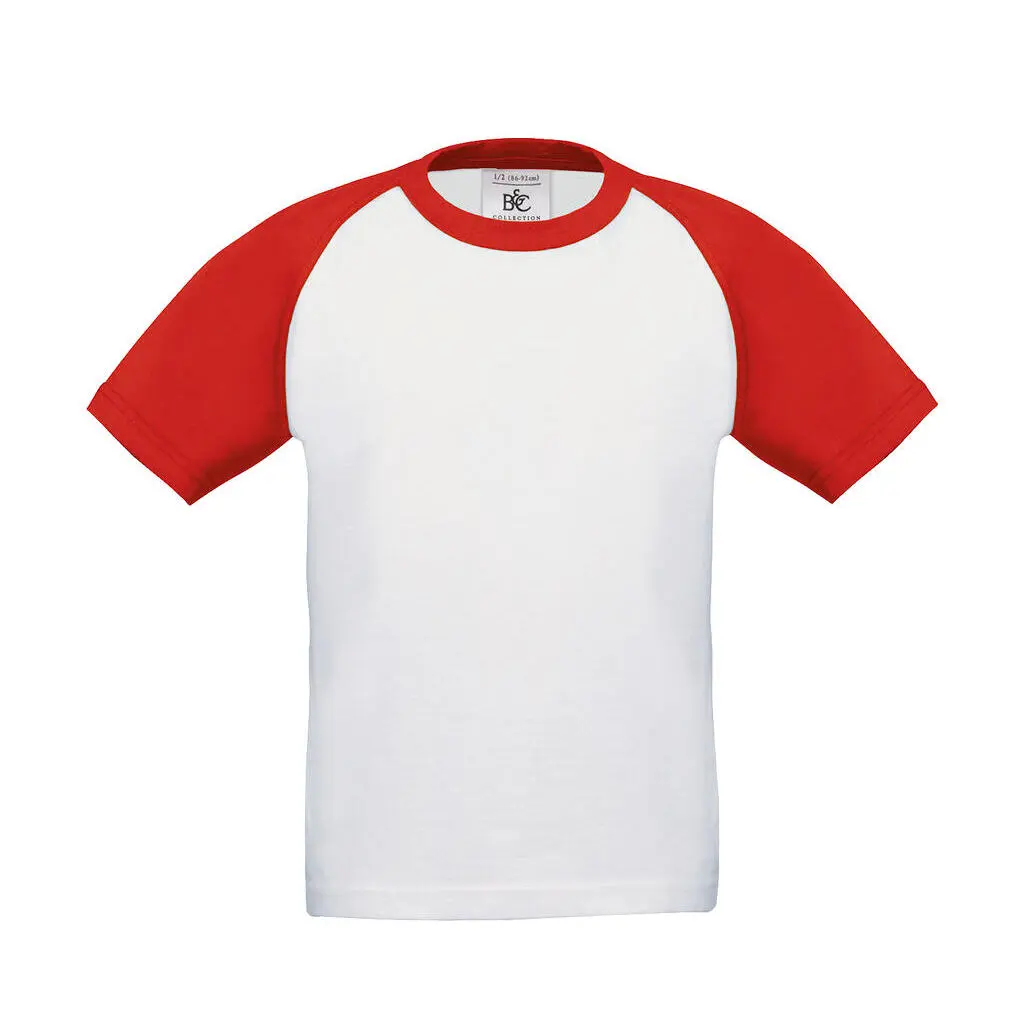 T-shirt enfant B&C