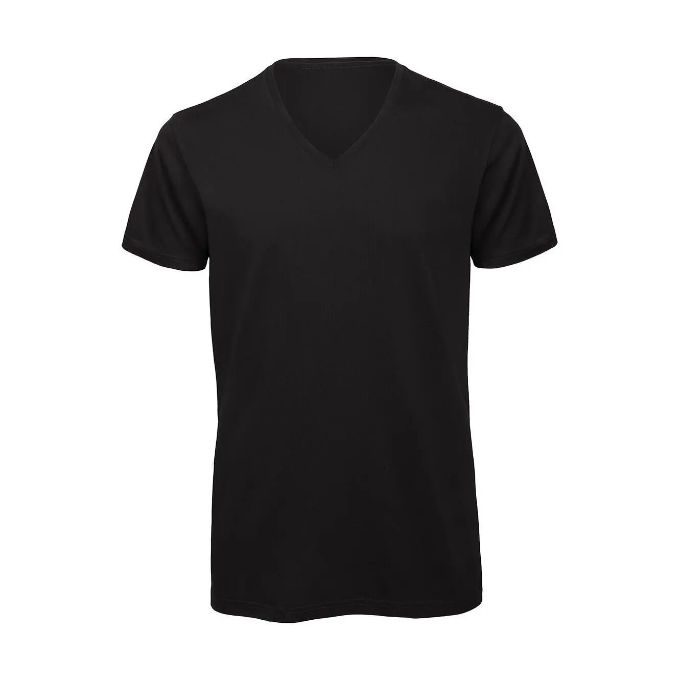 V-Ausschnitt T-Shirt B&C Organic Inspire