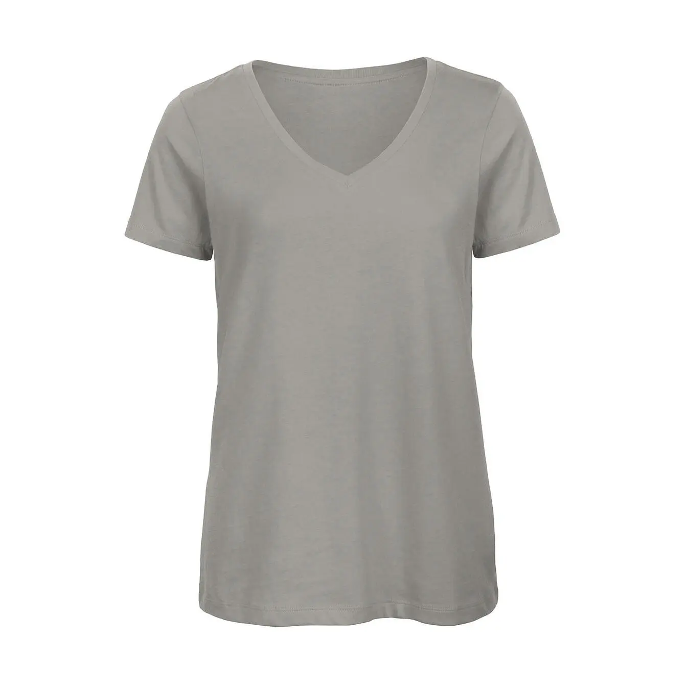 T-shirt da donna con scollo a V  Organic Inspire