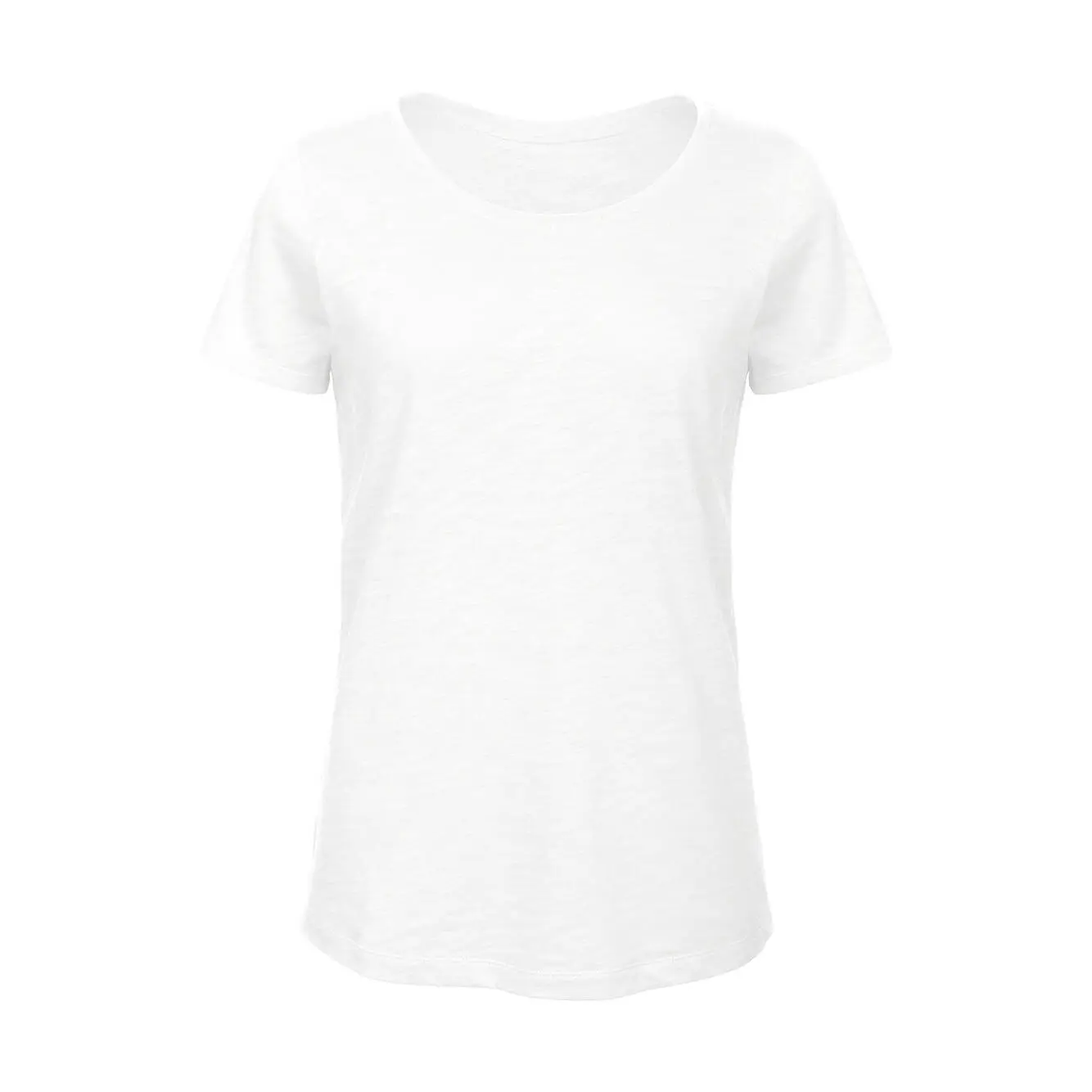 T-shirt da donna  Organic Inspire Slub