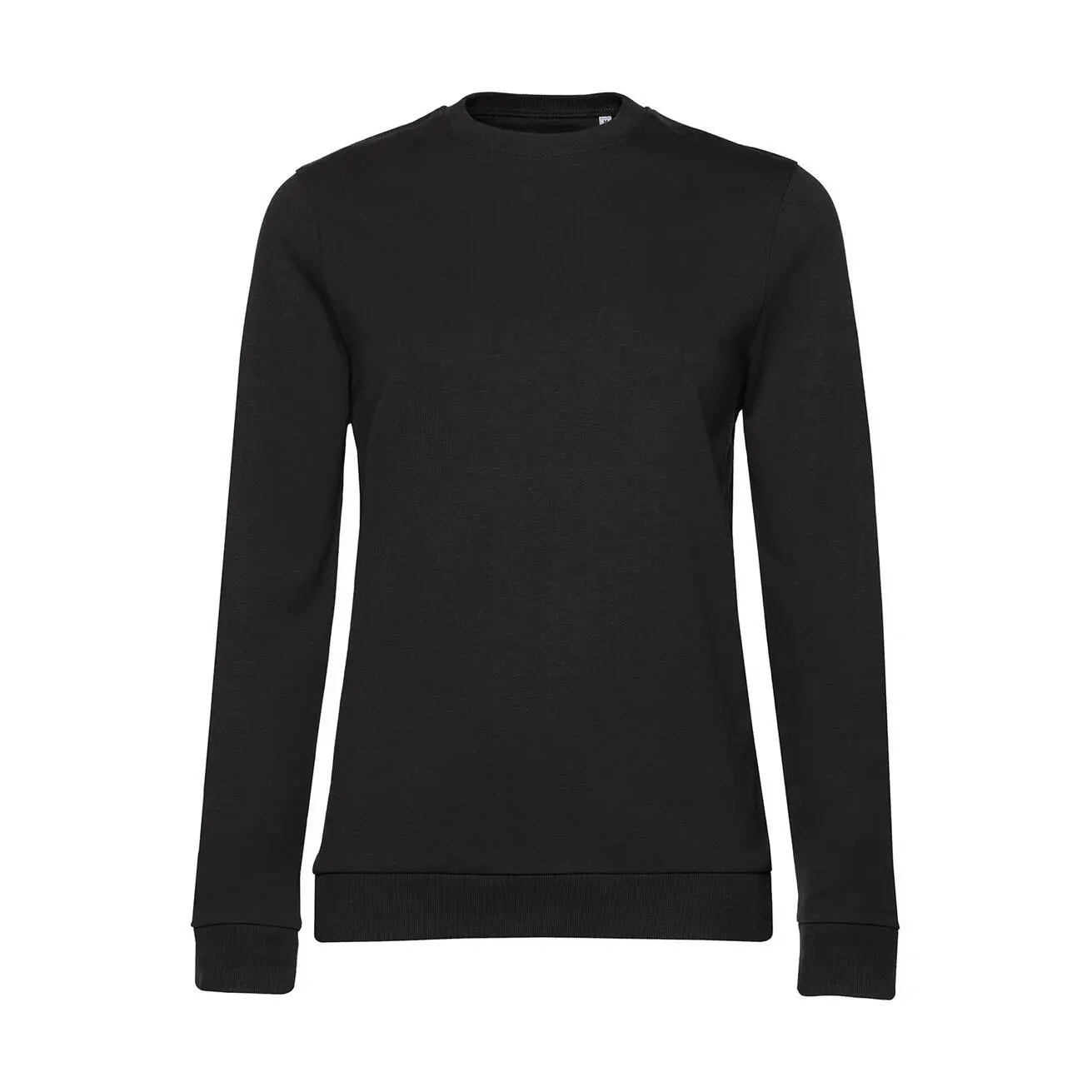 Damen Sweatshirt Aus French Terry B&C