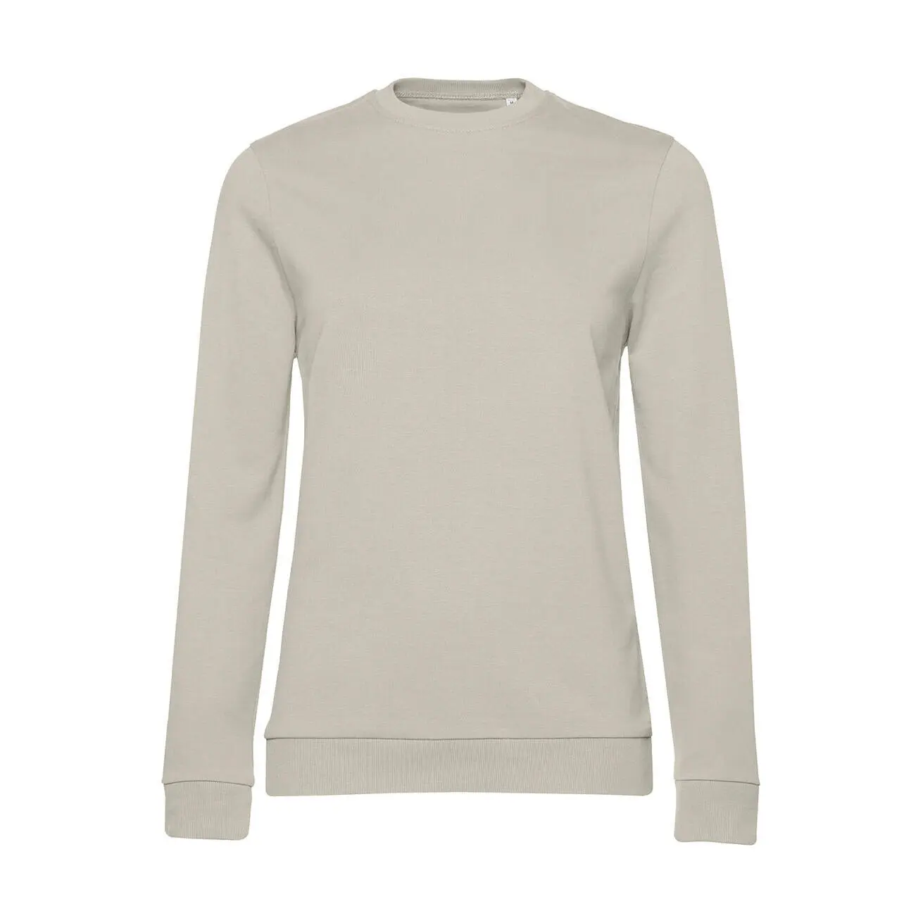 Damen Sweatshirt Aus French Terry B&C
