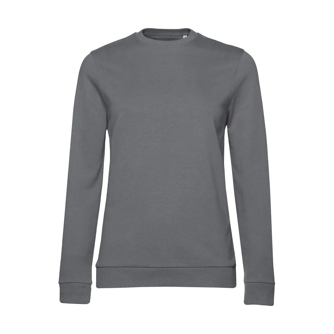Damen Sweatshirt Aus French Terry B&C