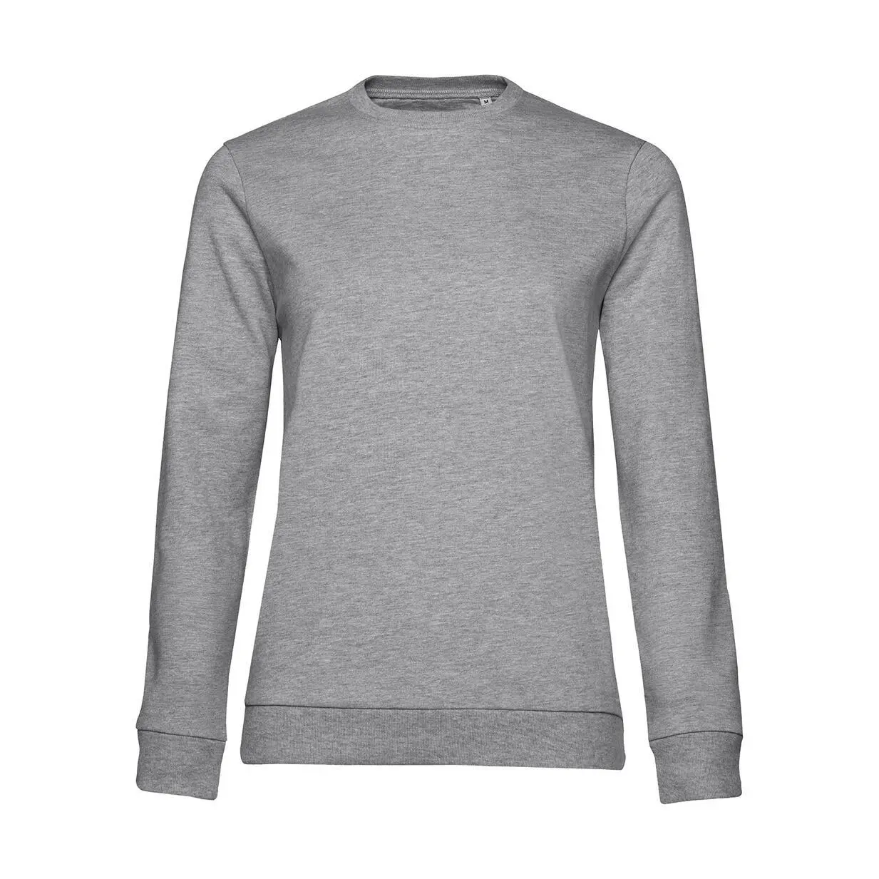 Damen Sweatshirt Aus French Terry B&C