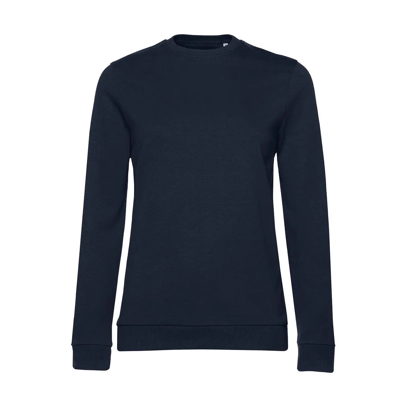 Damen Sweatshirt Aus French Terry B&C