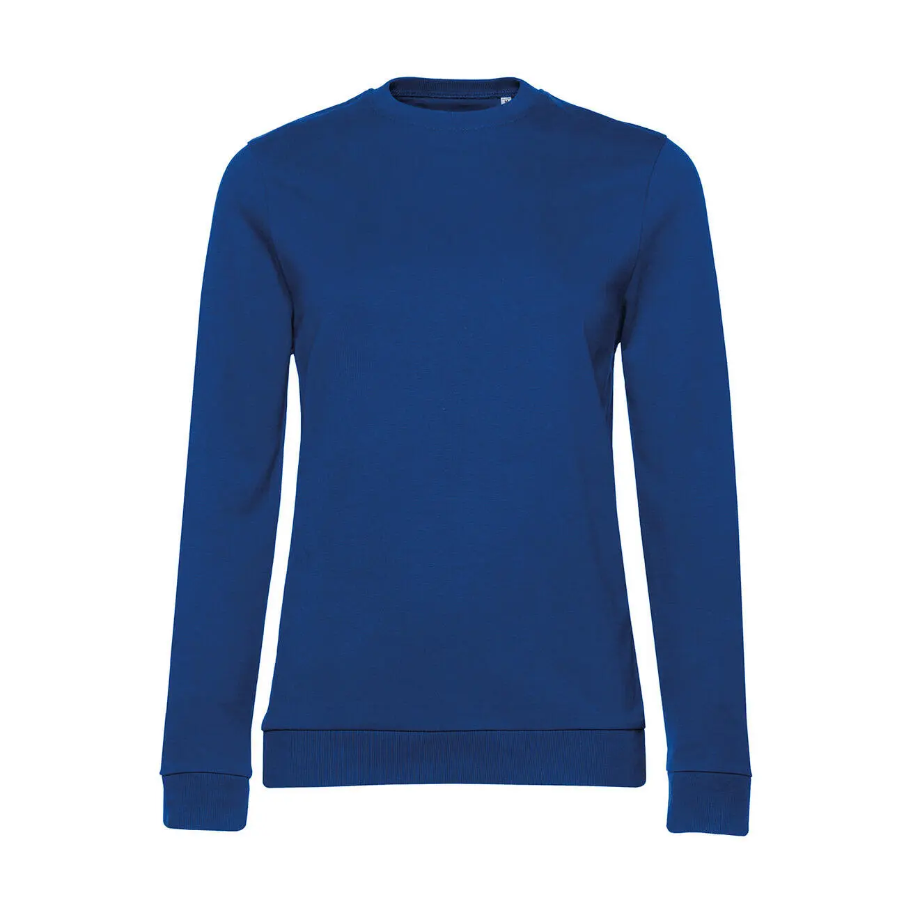Damen Sweatshirt Aus French Terry B&C