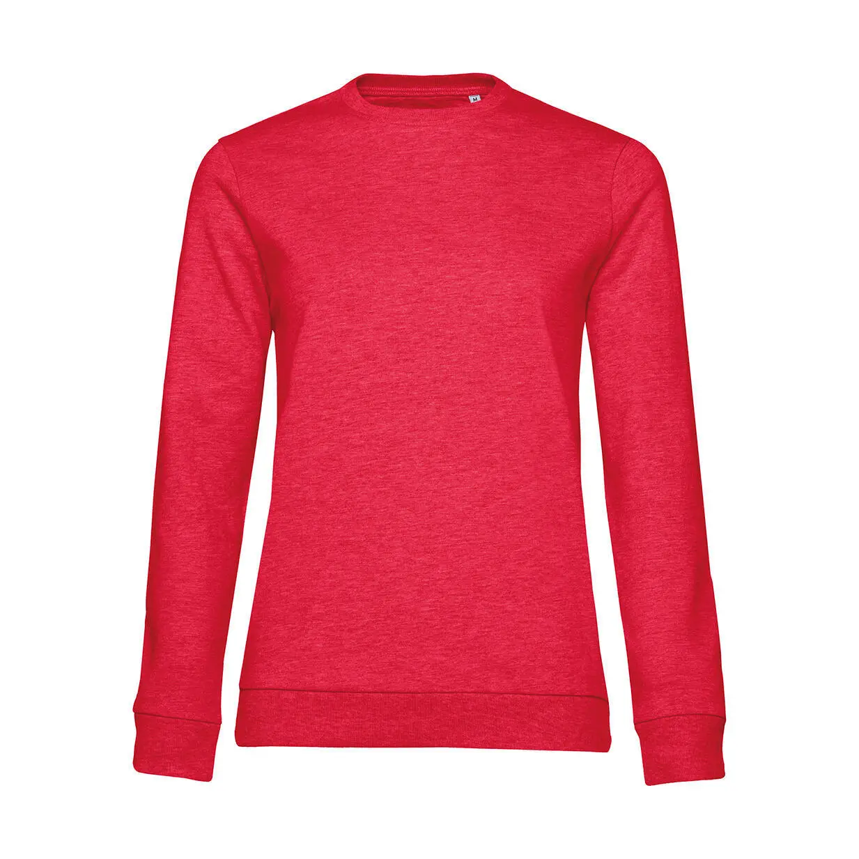 Damen Sweatshirt Aus French Terry B&C