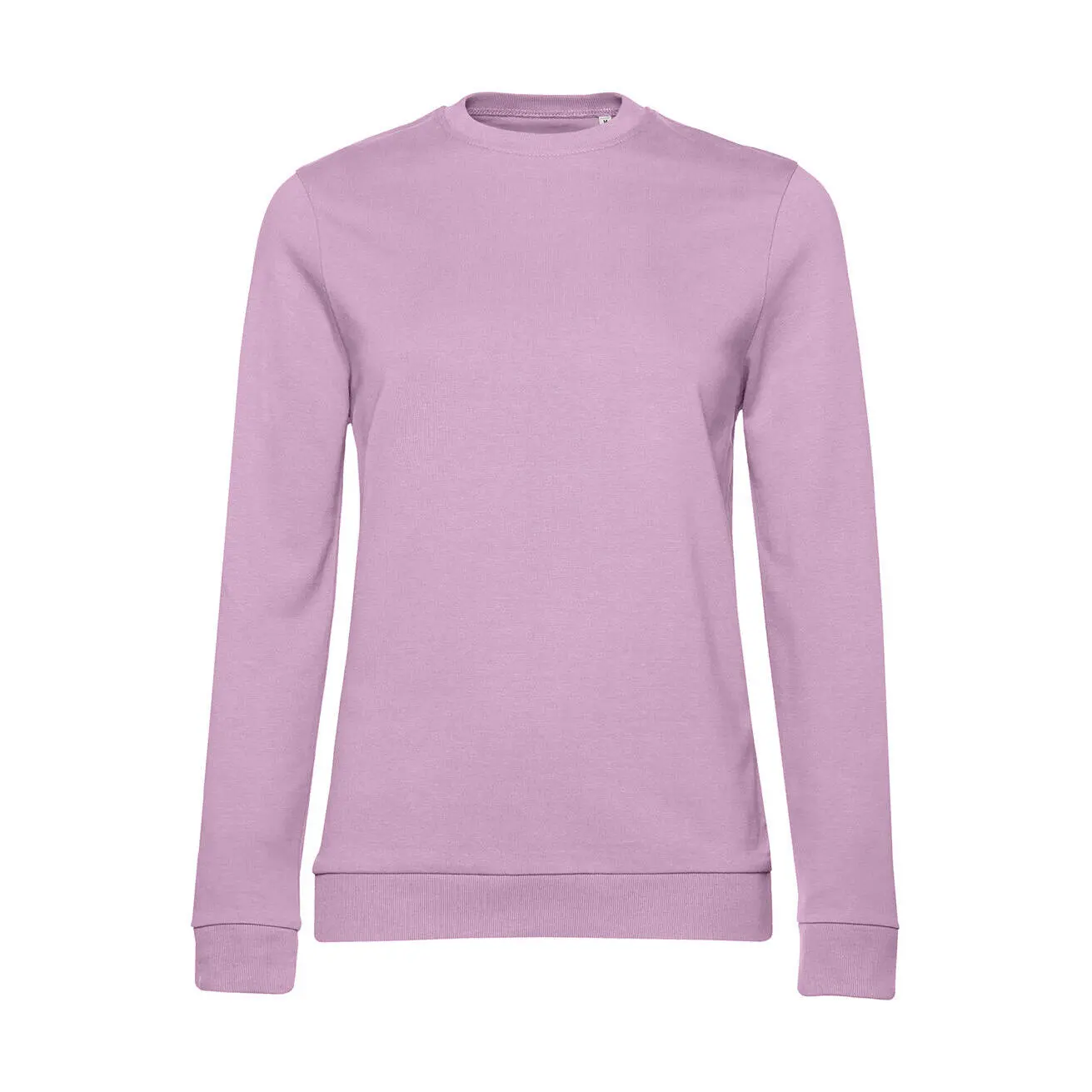 Damen Sweatshirt Aus French Terry B&C