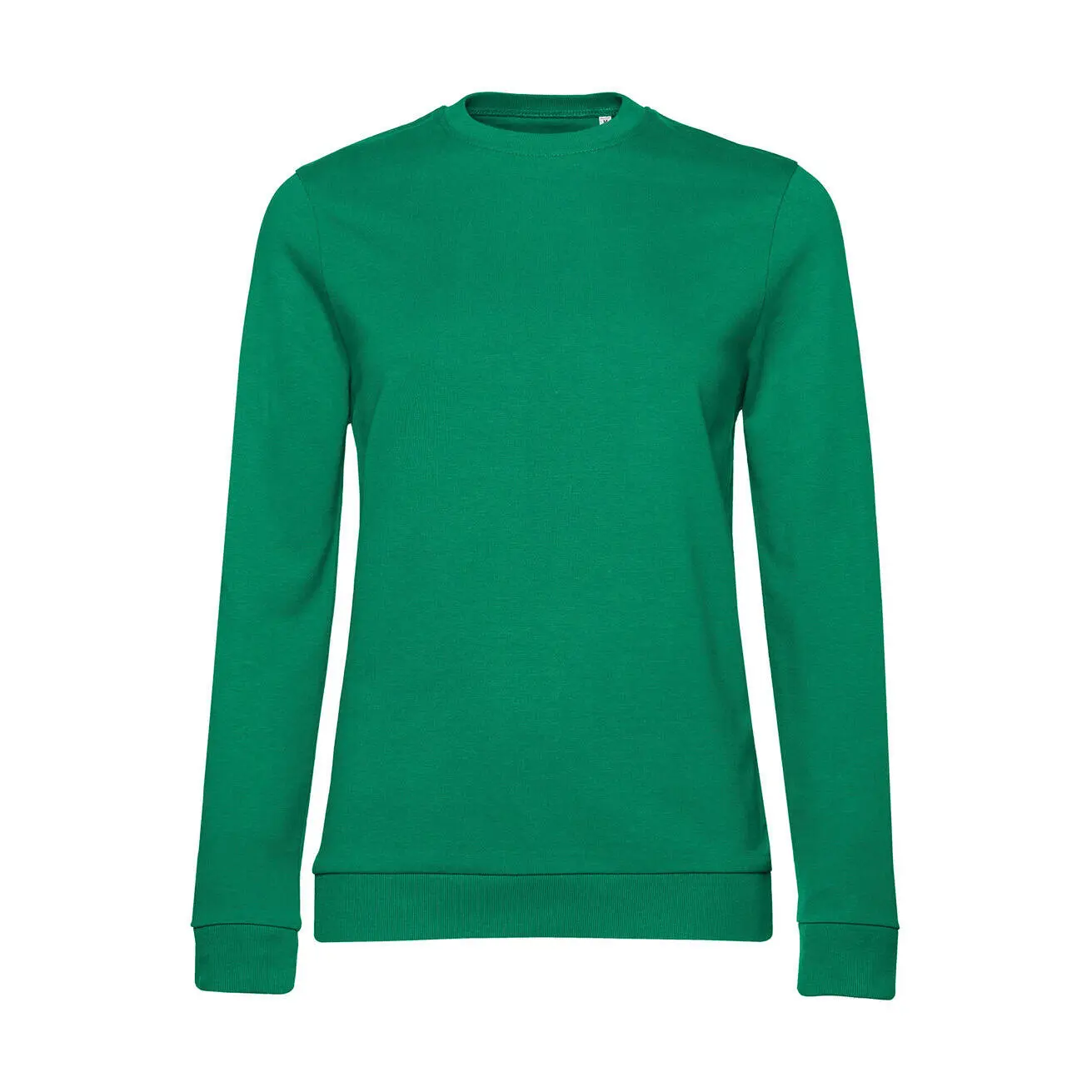 Damen Sweatshirt Aus French Terry B&C