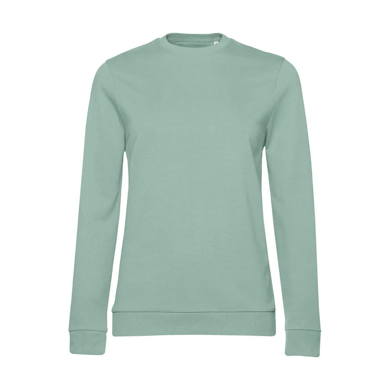 Damen Sweatshirt Aus French Terry B&C