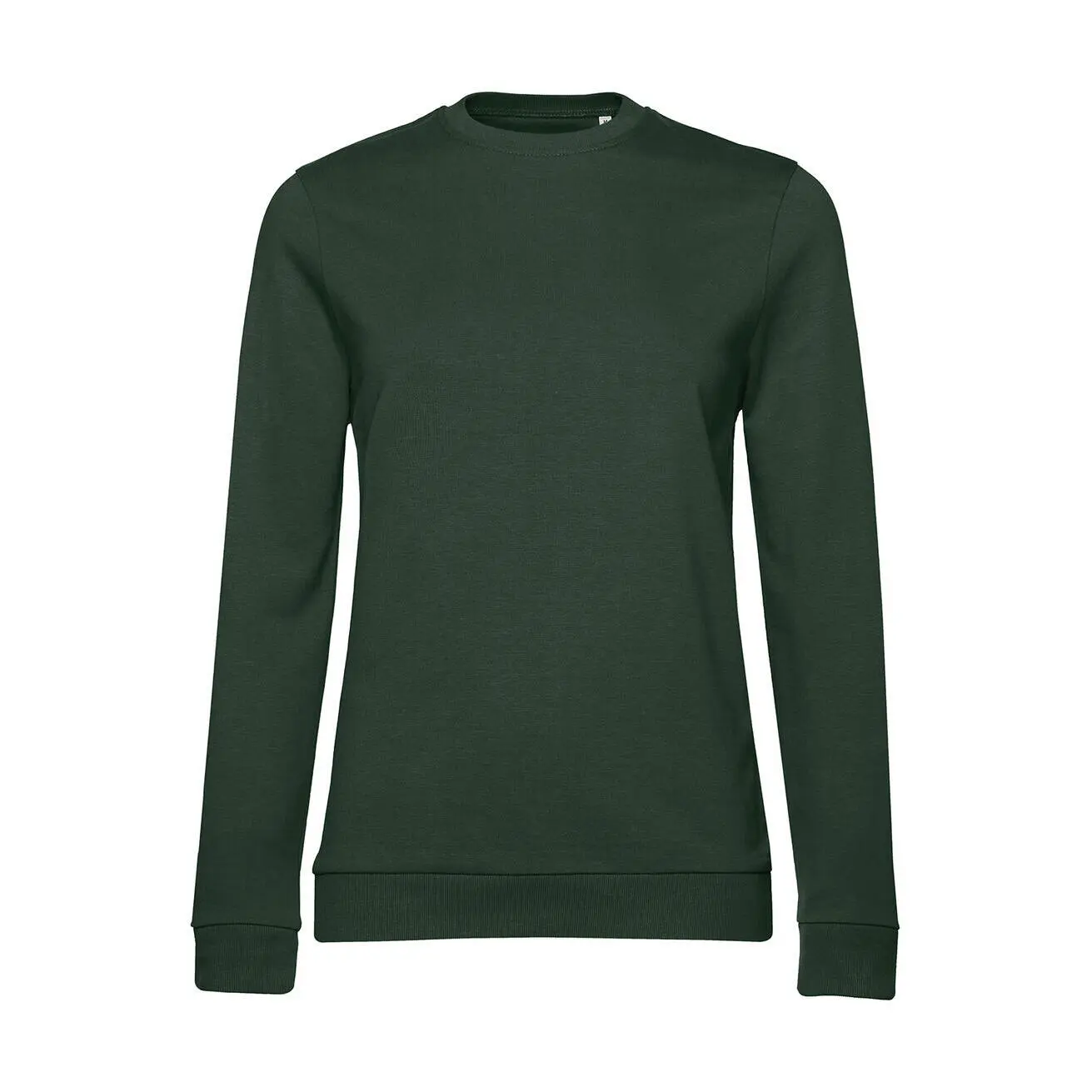 Damen Sweatshirt Aus French Terry B&C