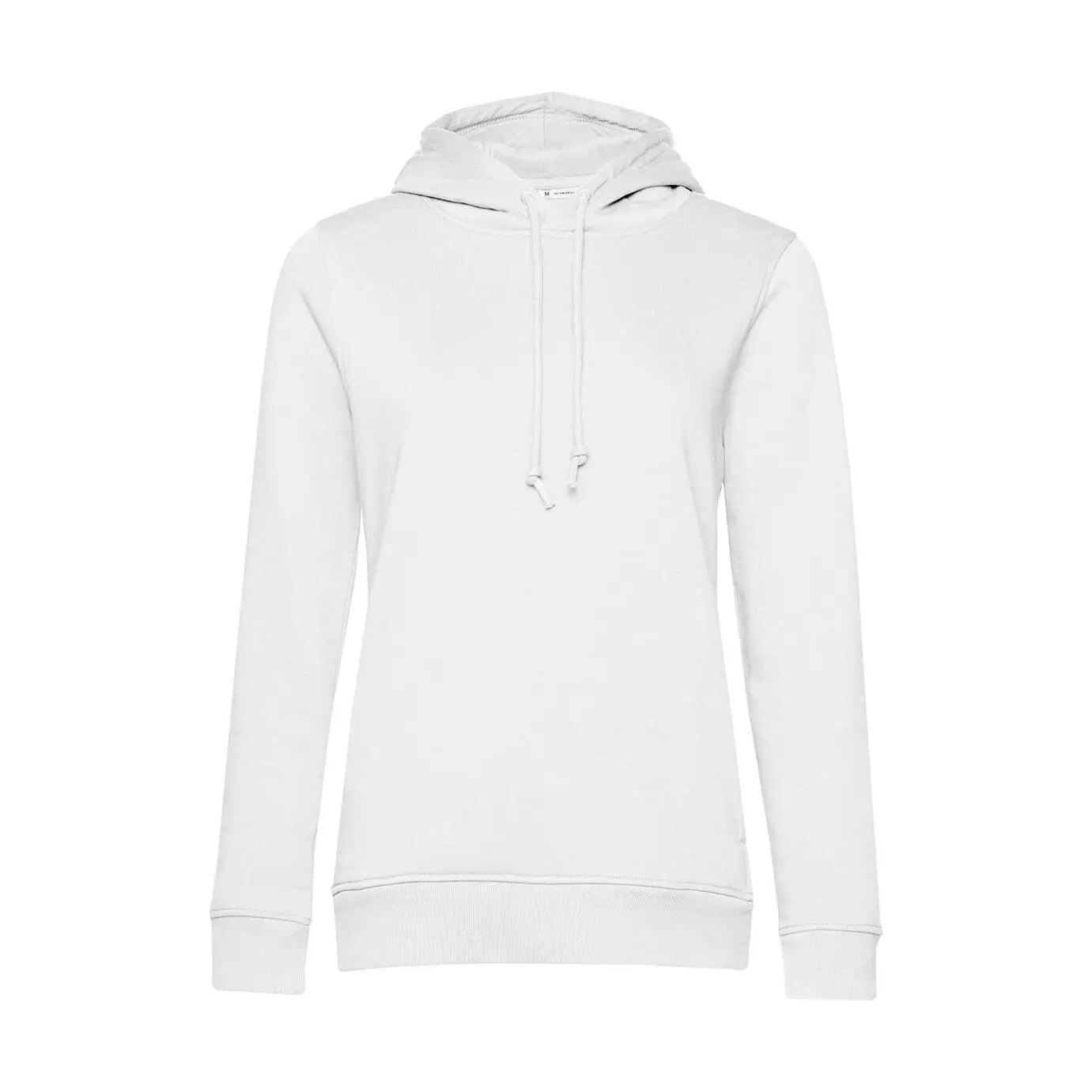 Felpa con cappuccio da donna  Organic