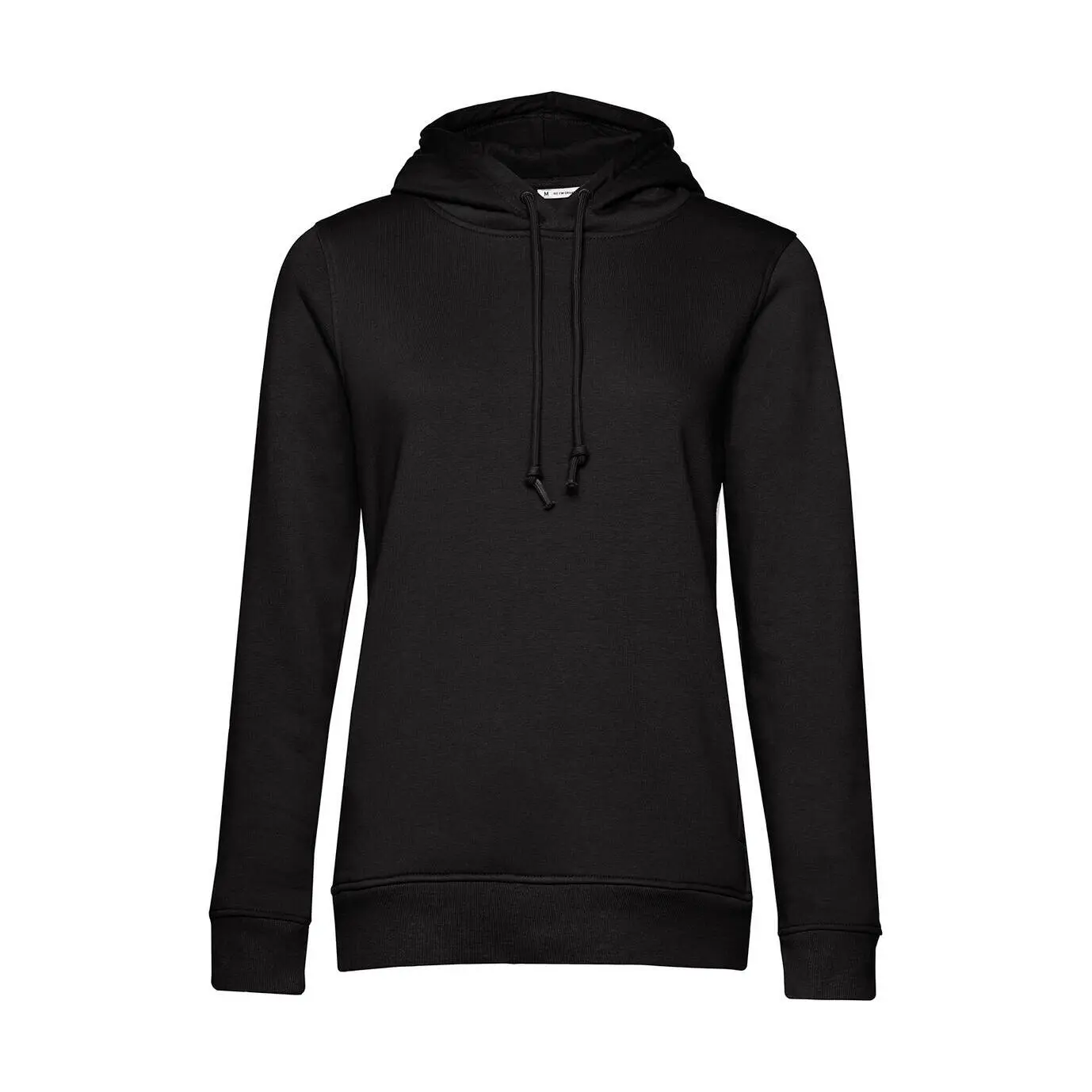 Felpa con cappuccio da donna  Organic
