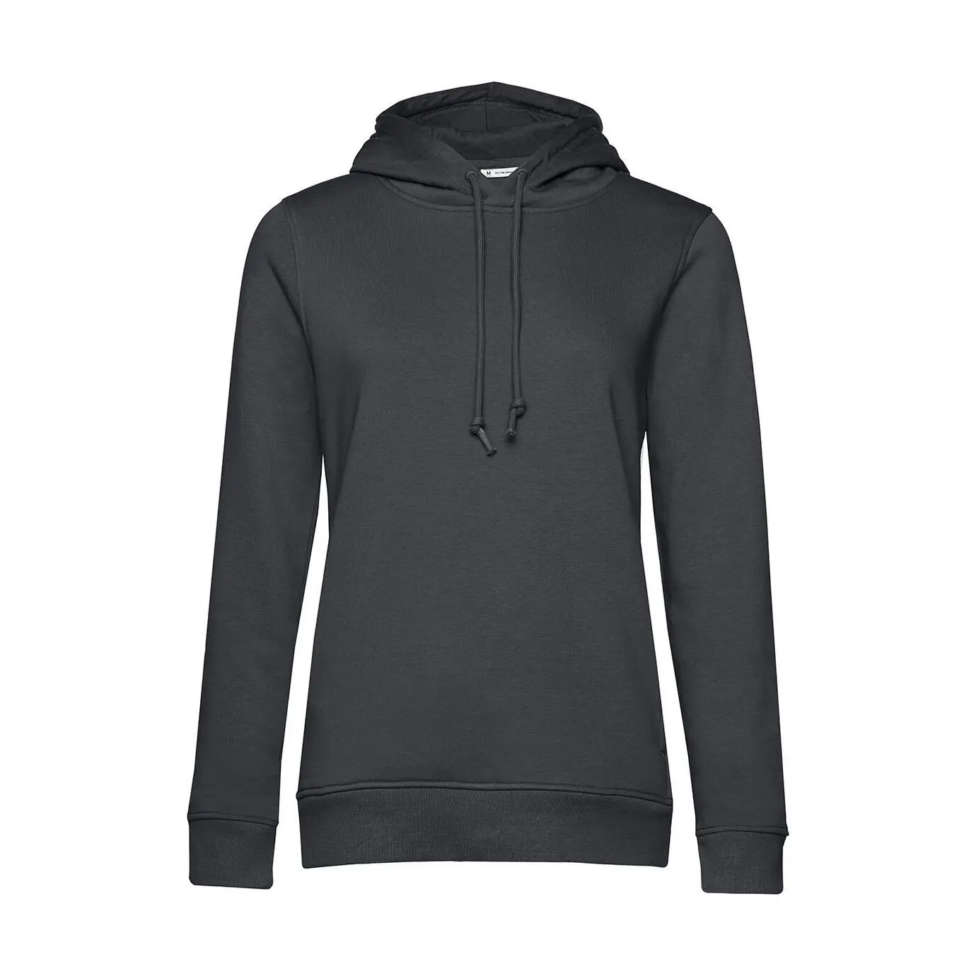 Felpa con cappuccio da donna  Organic