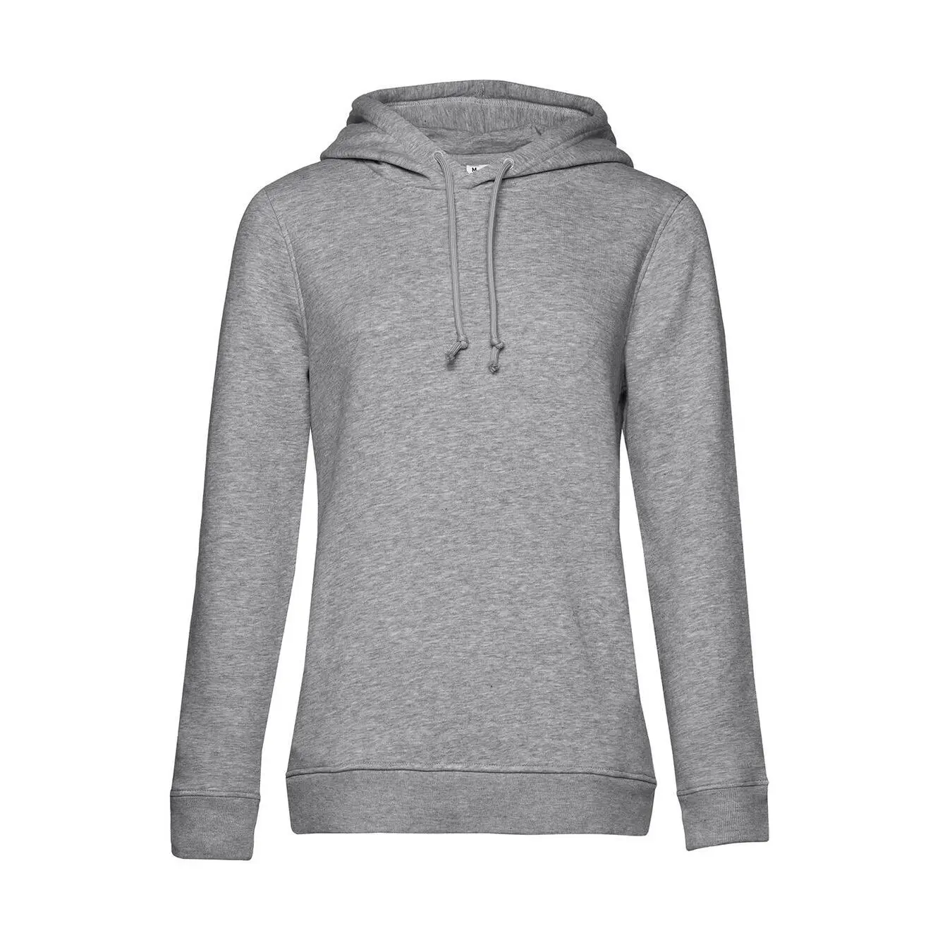 Felpa con cappuccio da donna  Organic