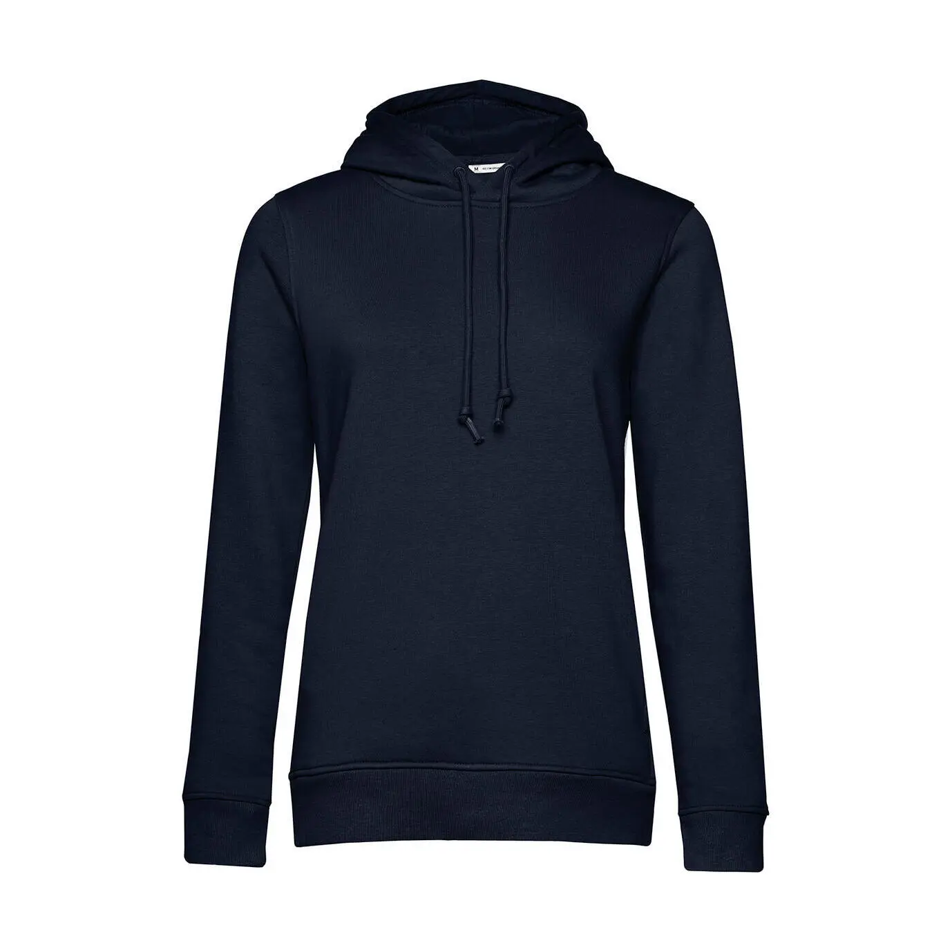 Felpa con cappuccio da donna  Organic