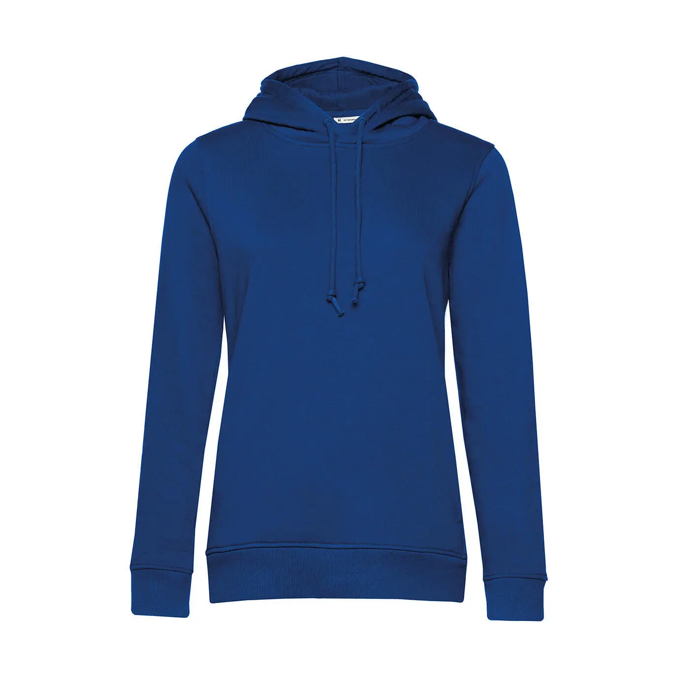 Felpa con cappuccio da donna  Organic