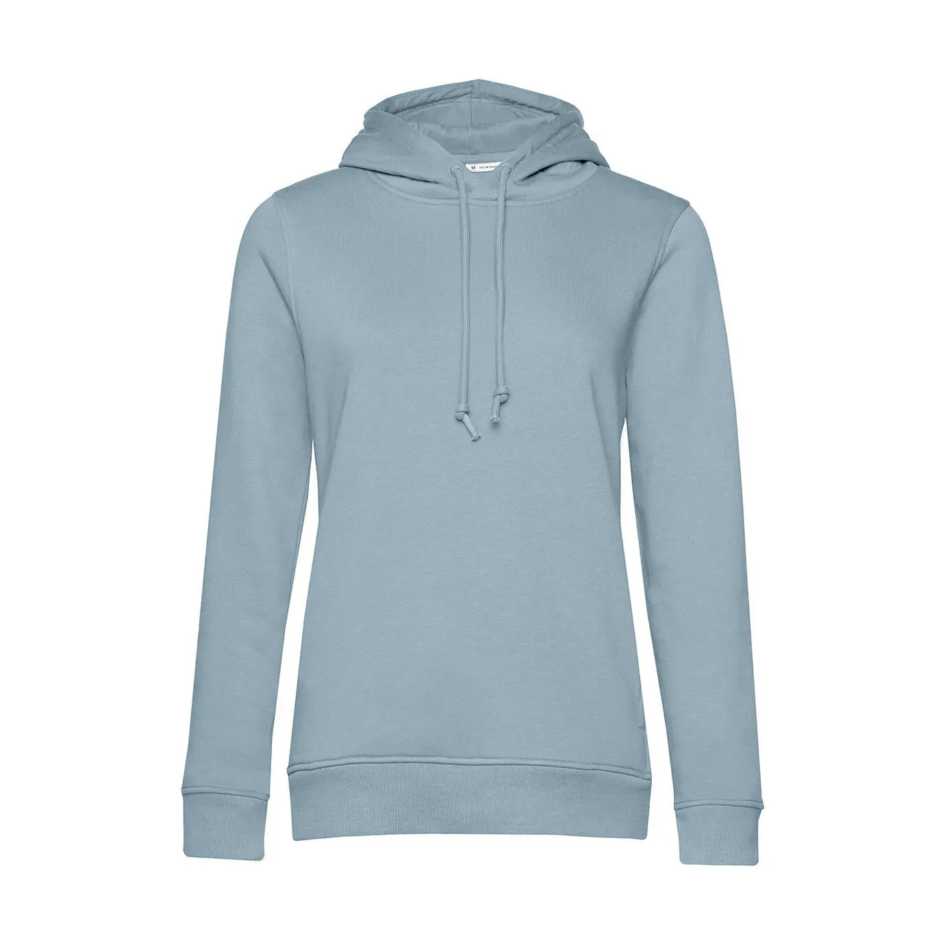 Felpa con cappuccio da donna  Organic