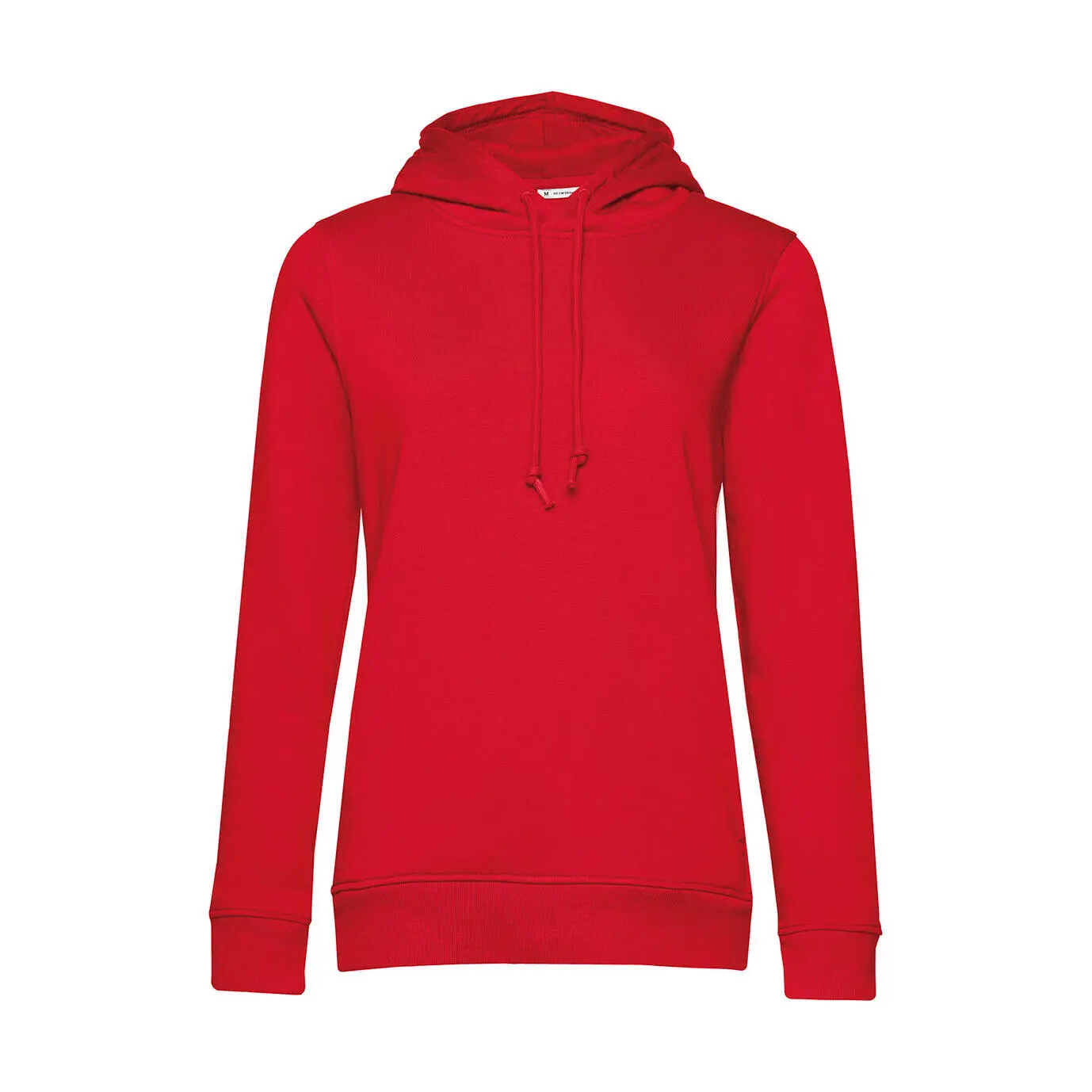 Felpa con cappuccio da donna  Organic