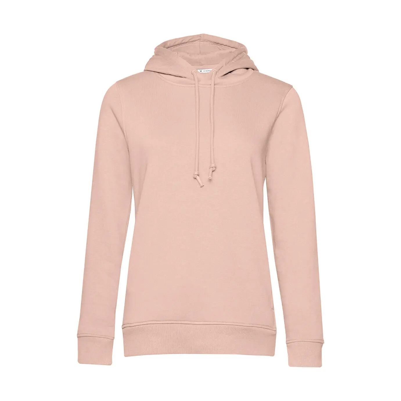 Felpa con cappuccio da donna  Organic