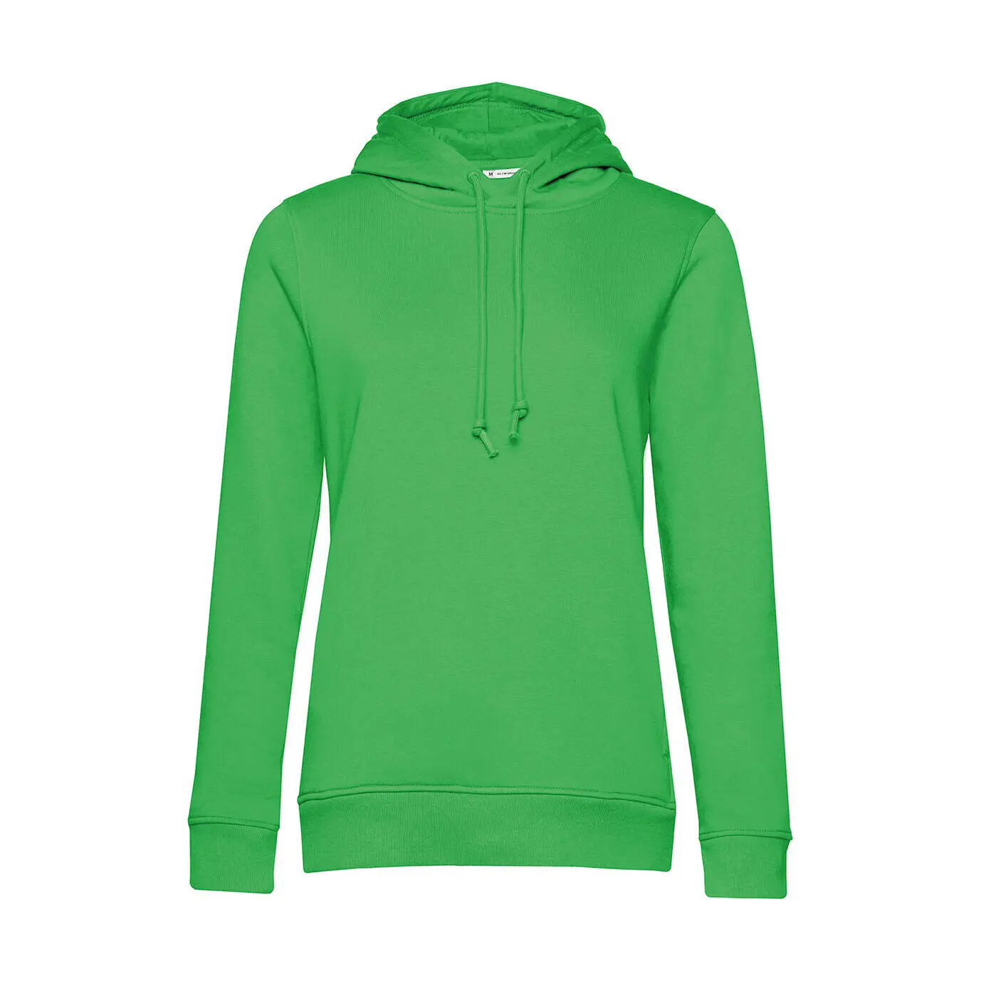 Felpa con cappuccio da donna  Organic