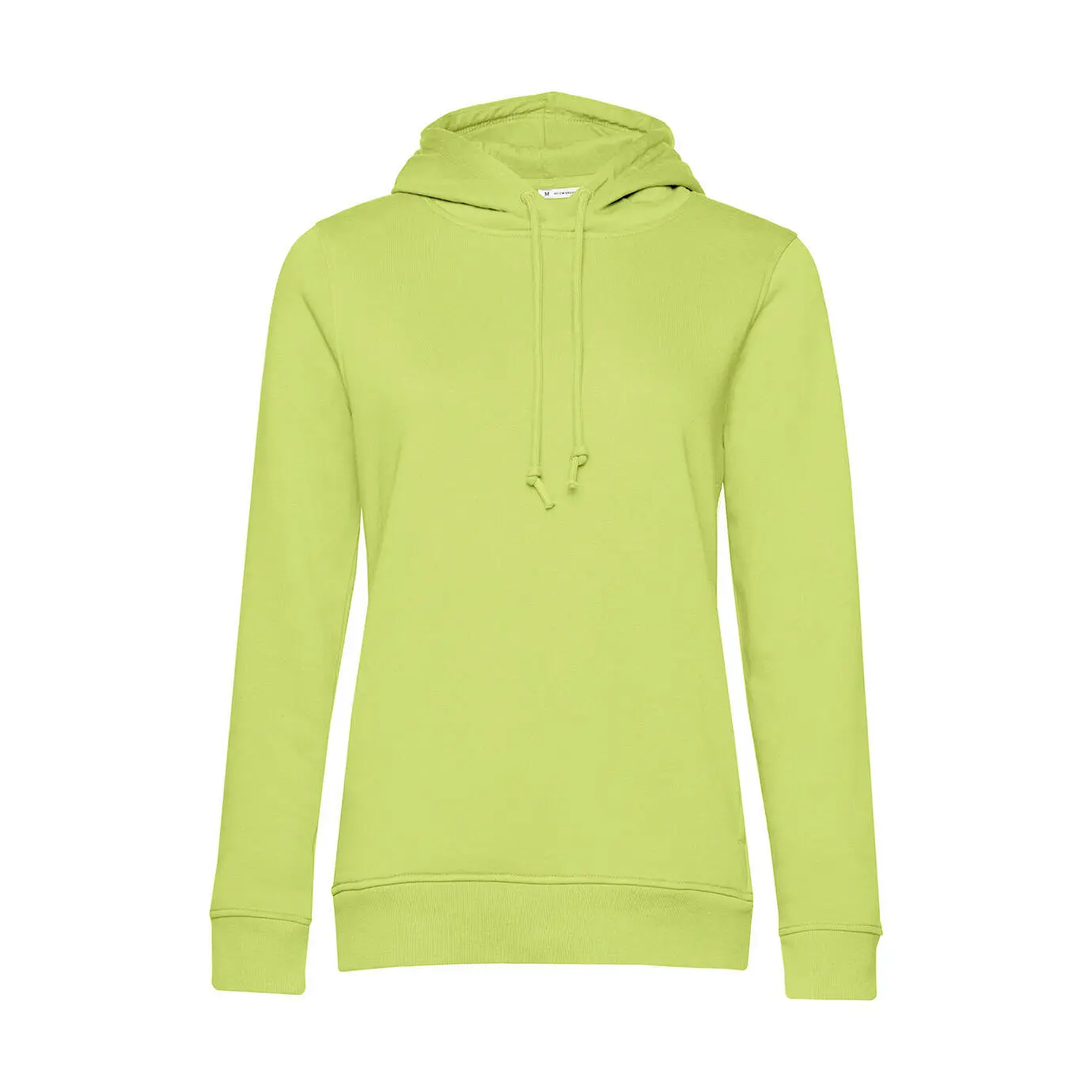 Felpa con cappuccio da donna  Organic