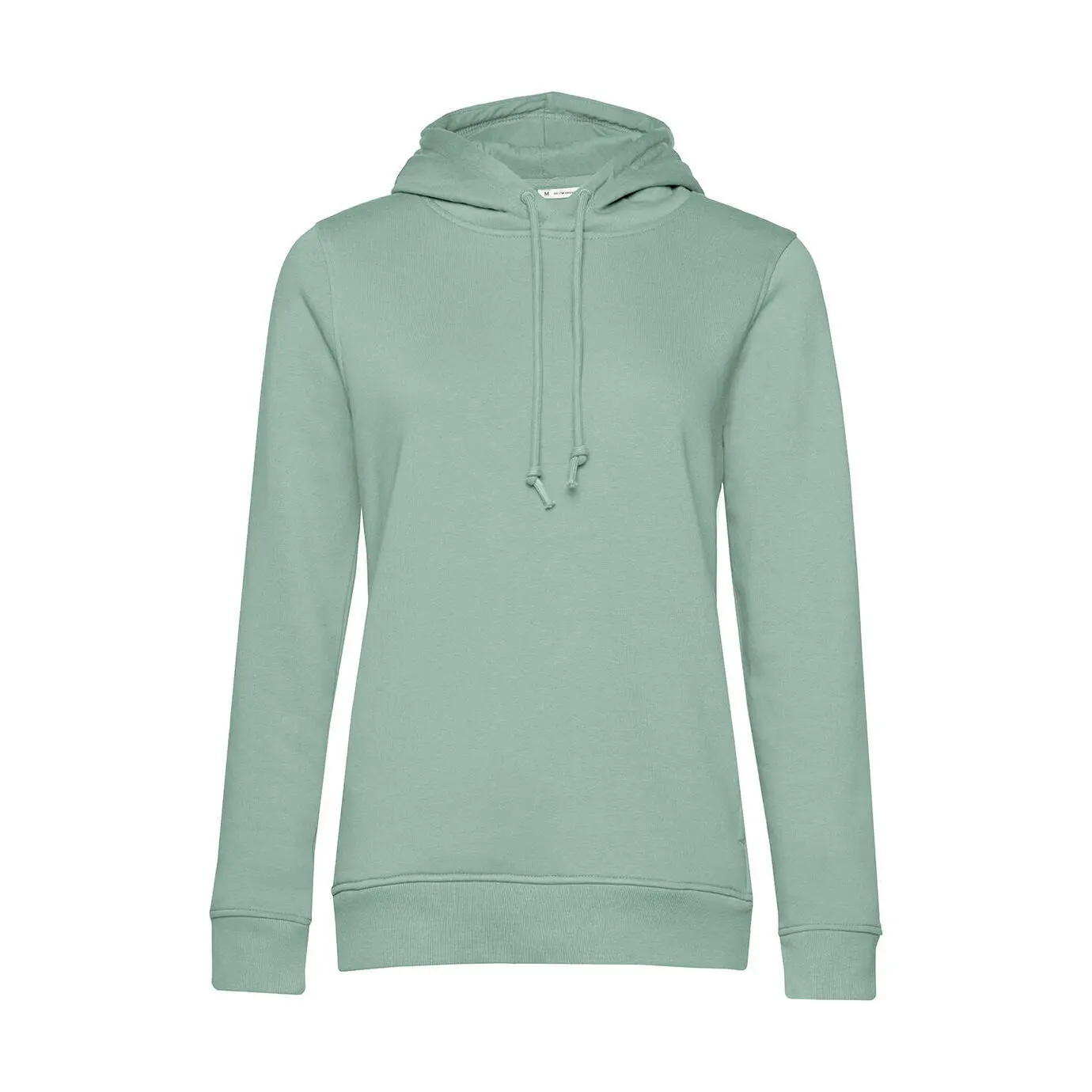 Felpa con cappuccio da donna  Organic