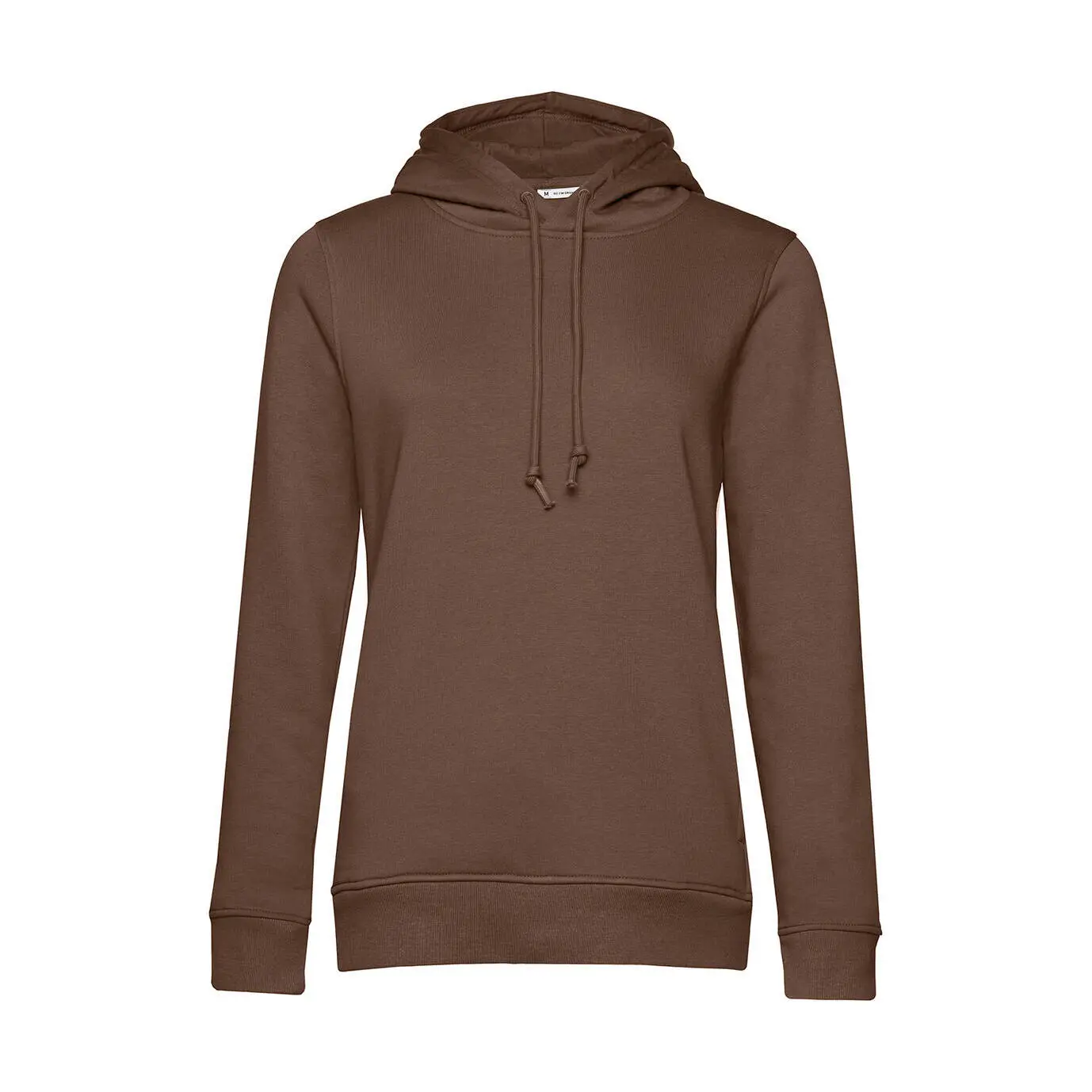 Felpa con cappuccio da donna  Organic