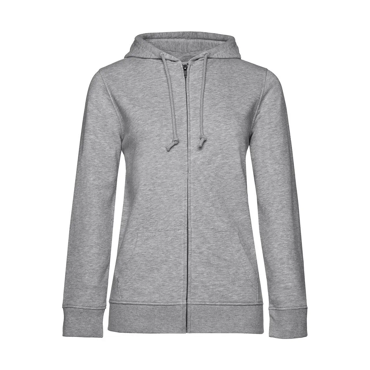 Felpa con cappuccio da donna  Organic