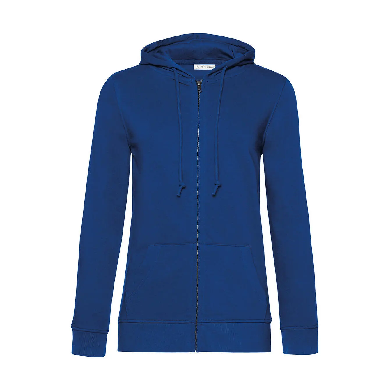 Felpa con cappuccio da donna  Organic