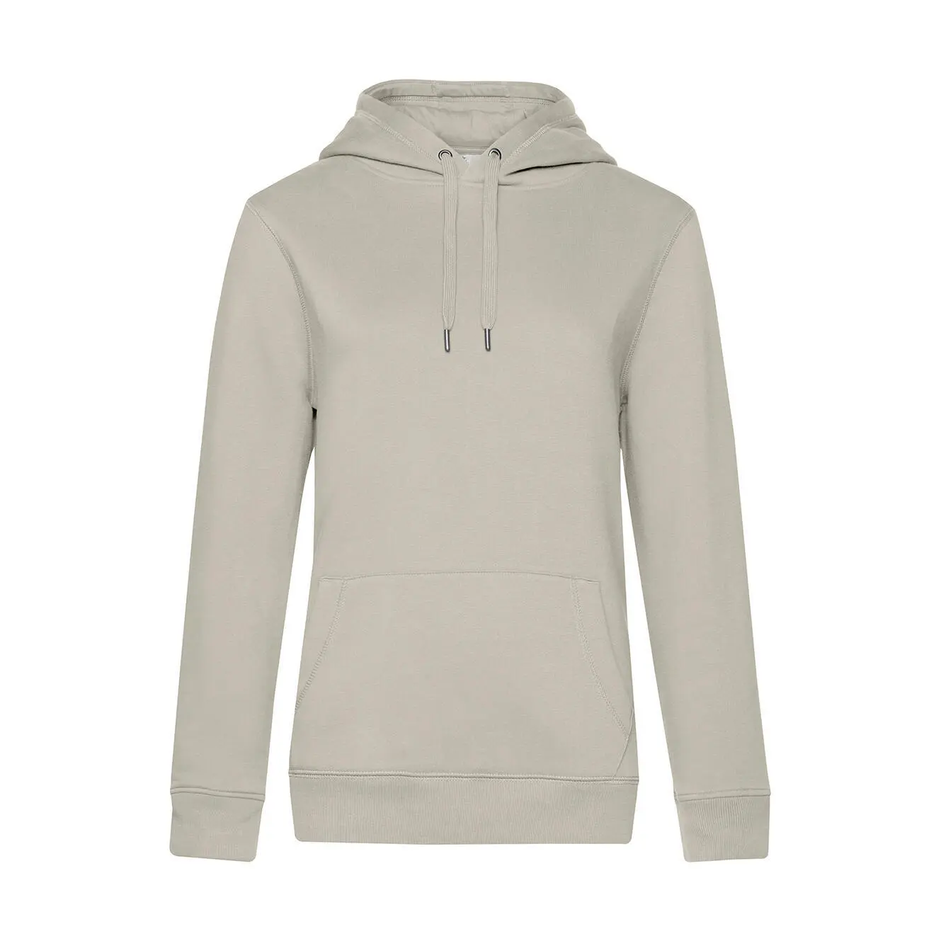 Felpa con cappuccio da donna  Queen