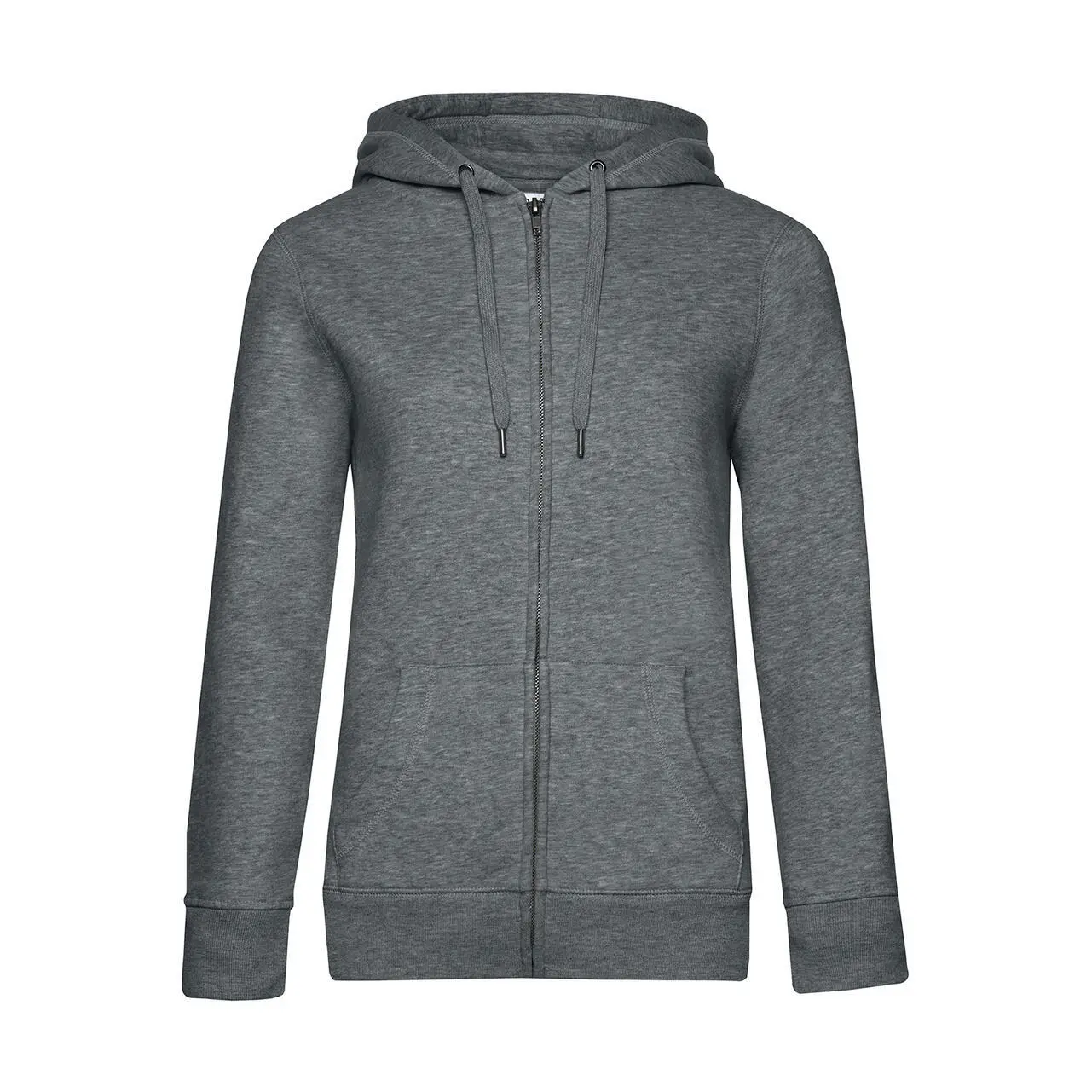 Kapuzenjacke B&C Queen