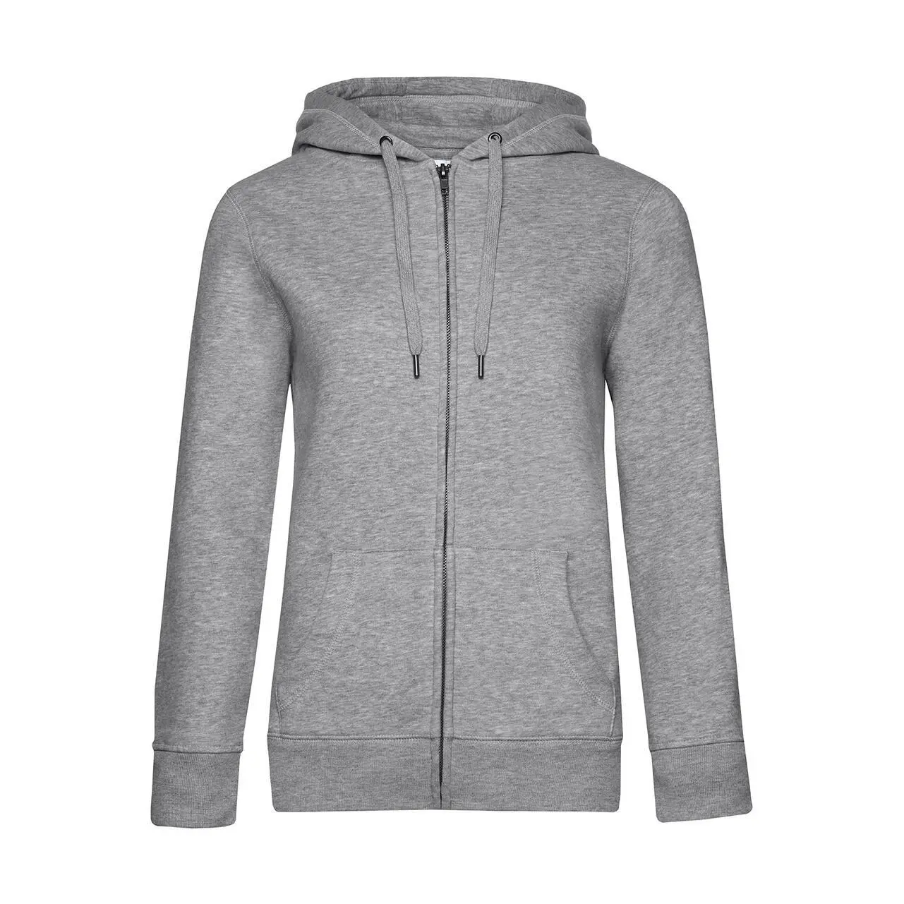 Kapuzenjacke B&C Queen
