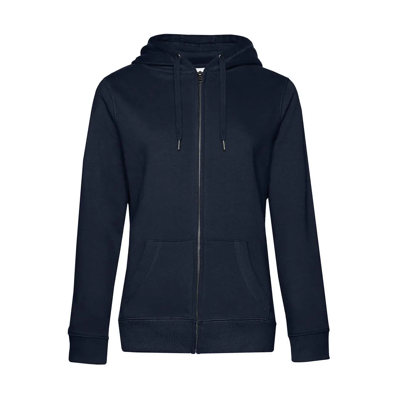 Kapuzenjacke B&C Queen