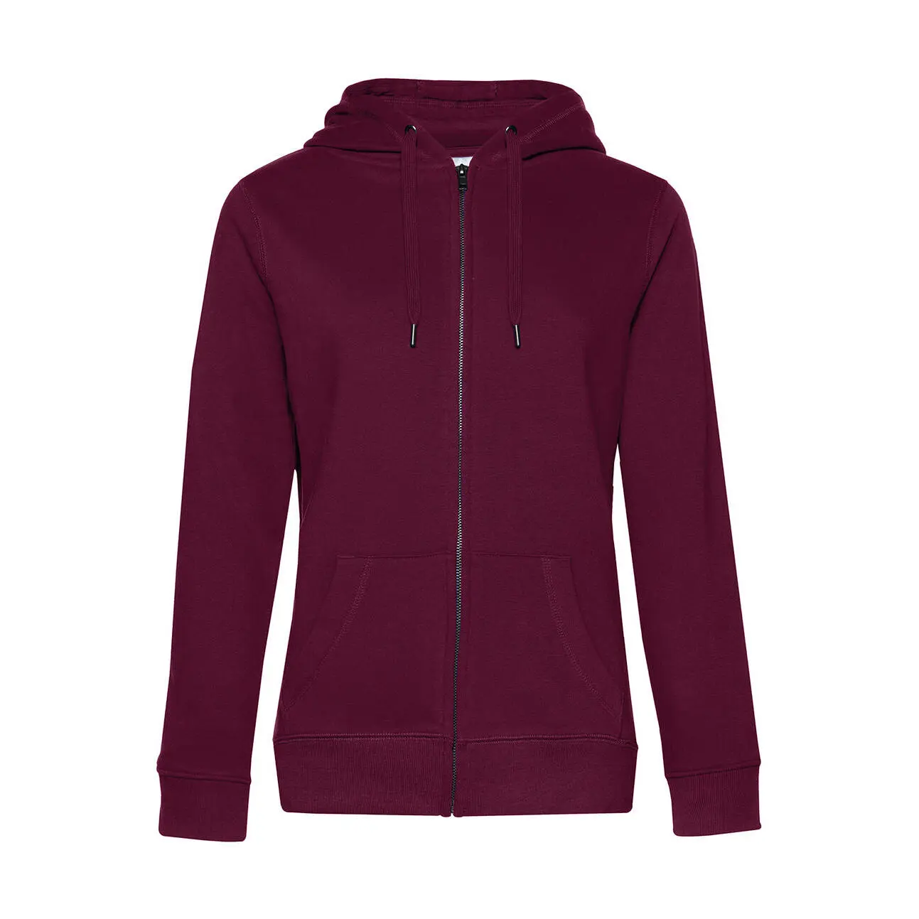 Kapuzenjacke B&C Queen