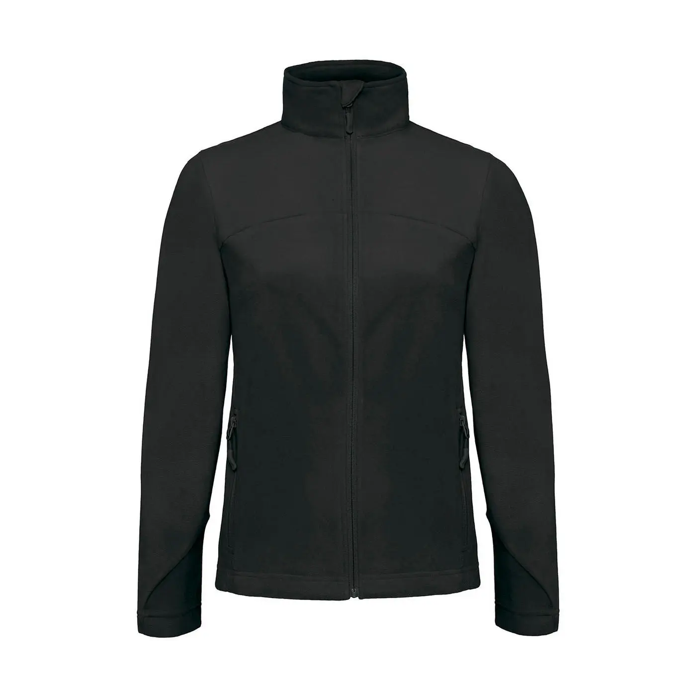 Fleece Mit Reißverschluss Damen B&C Coolstar