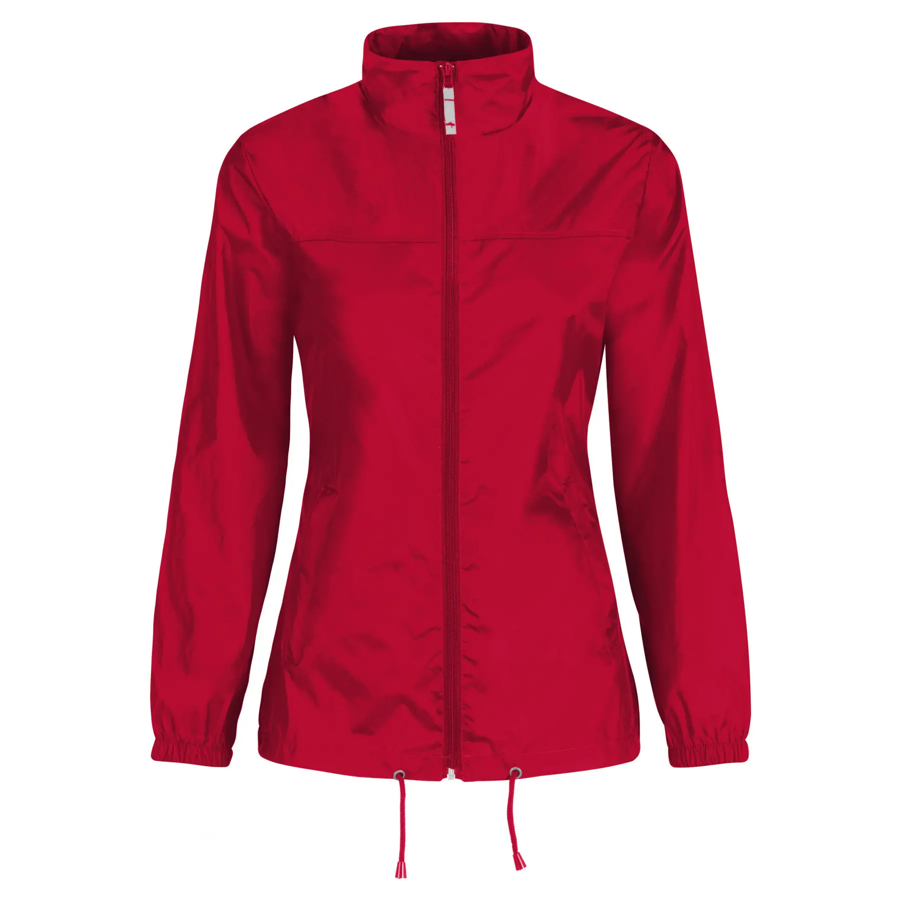 Regenjacke Frauen B&C Sirocco