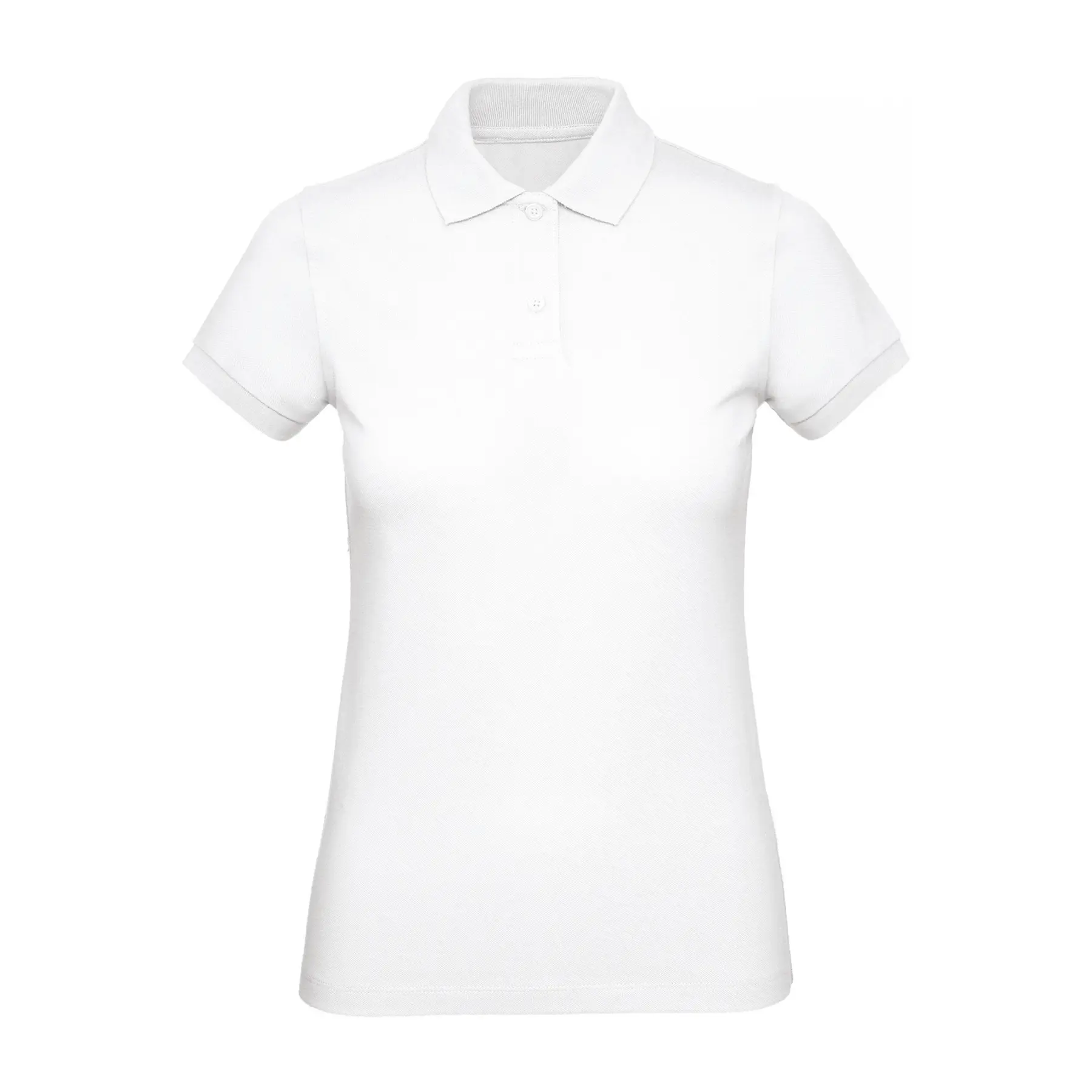 Bio-Poloshirt Frau B&C